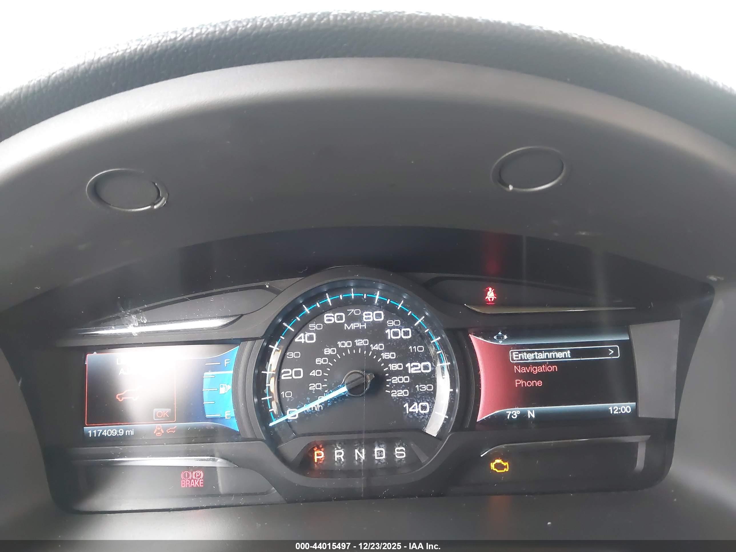 FORD FLEX image 7