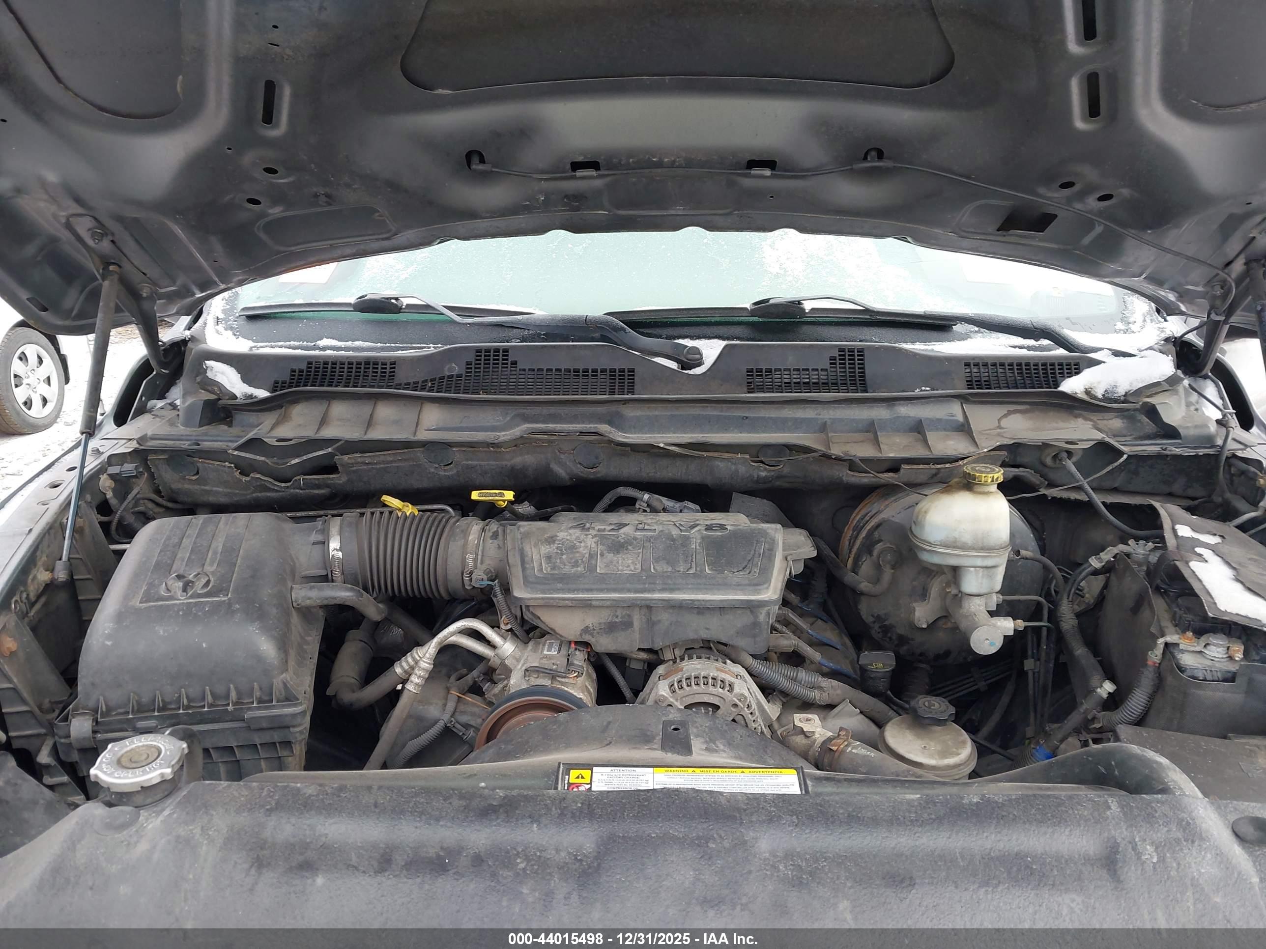 DODGE RAM image 10