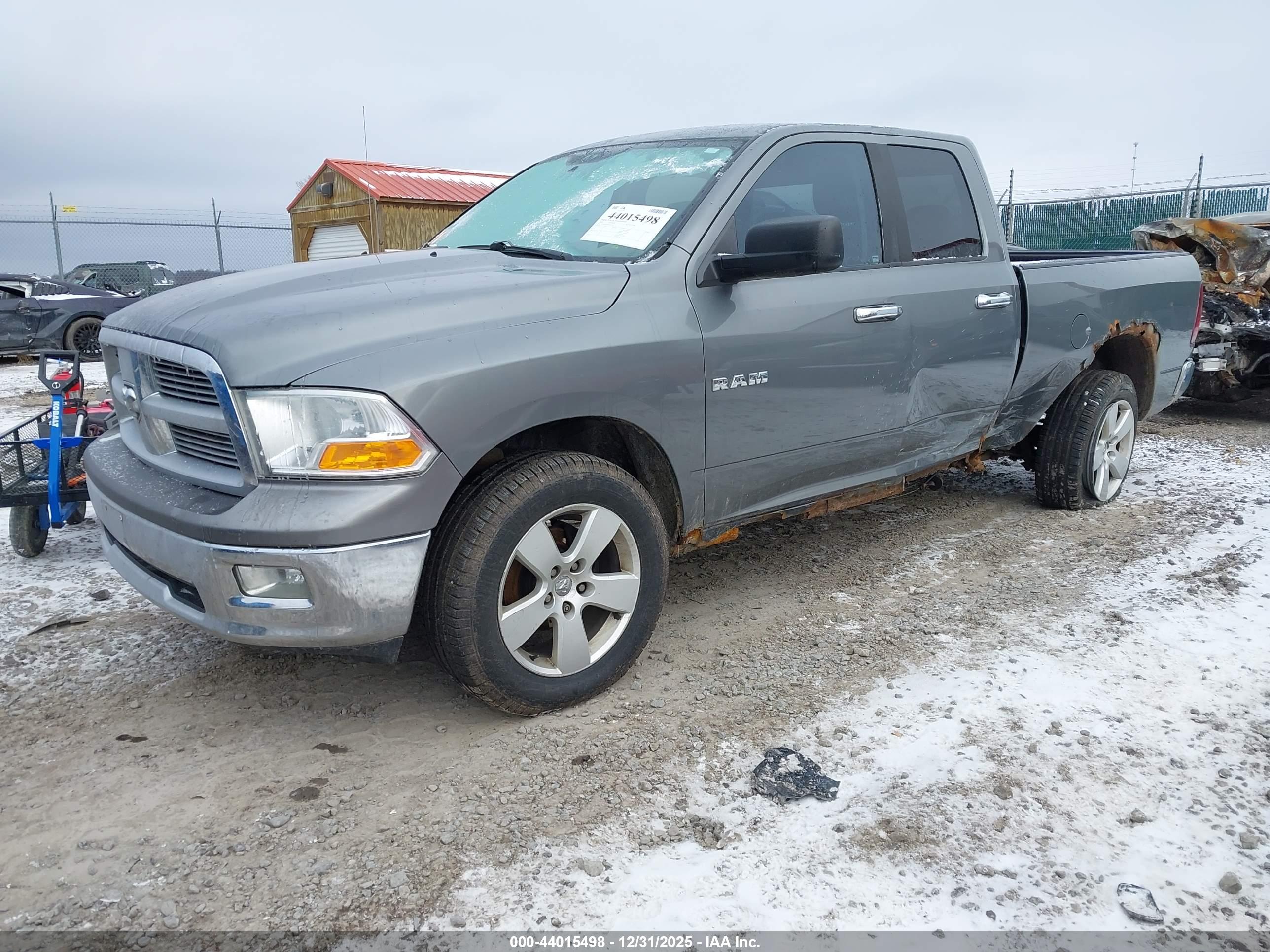 DODGE RAM image 2