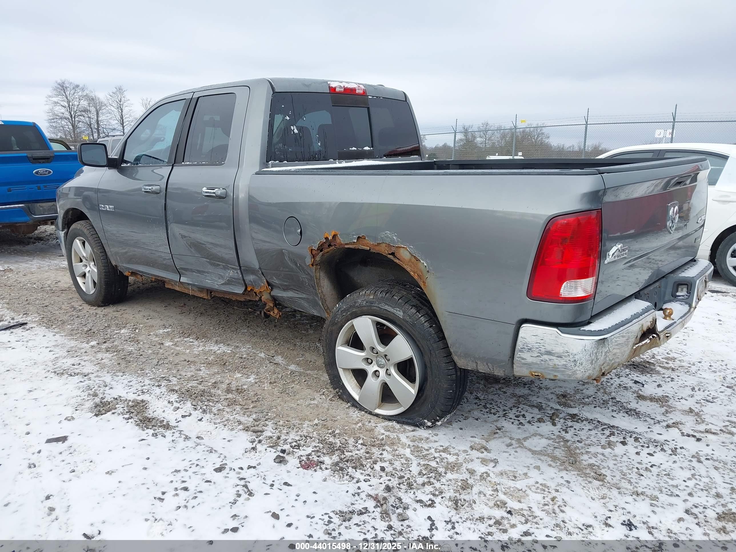 DODGE RAM image 3