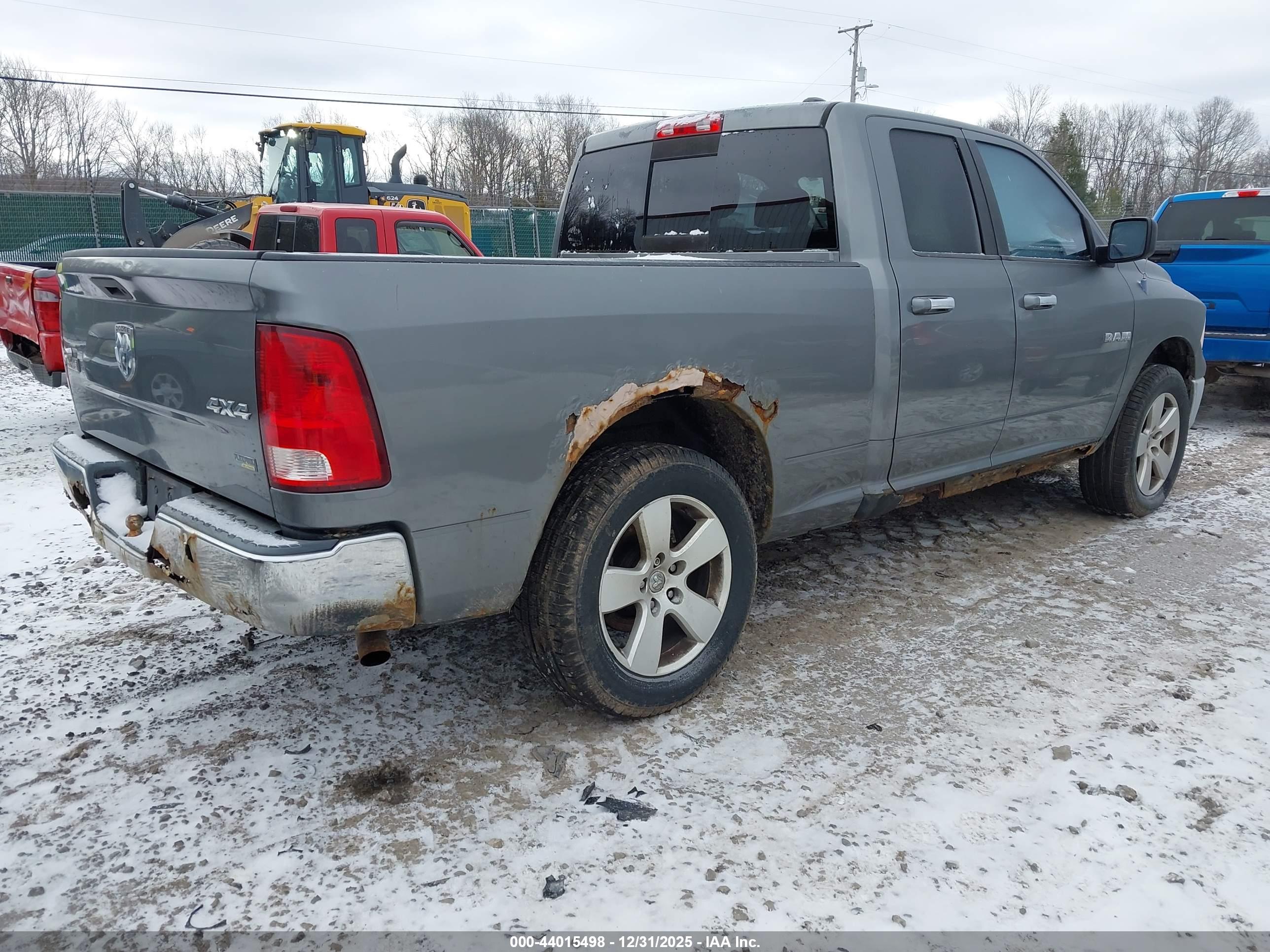 DODGE RAM image 4