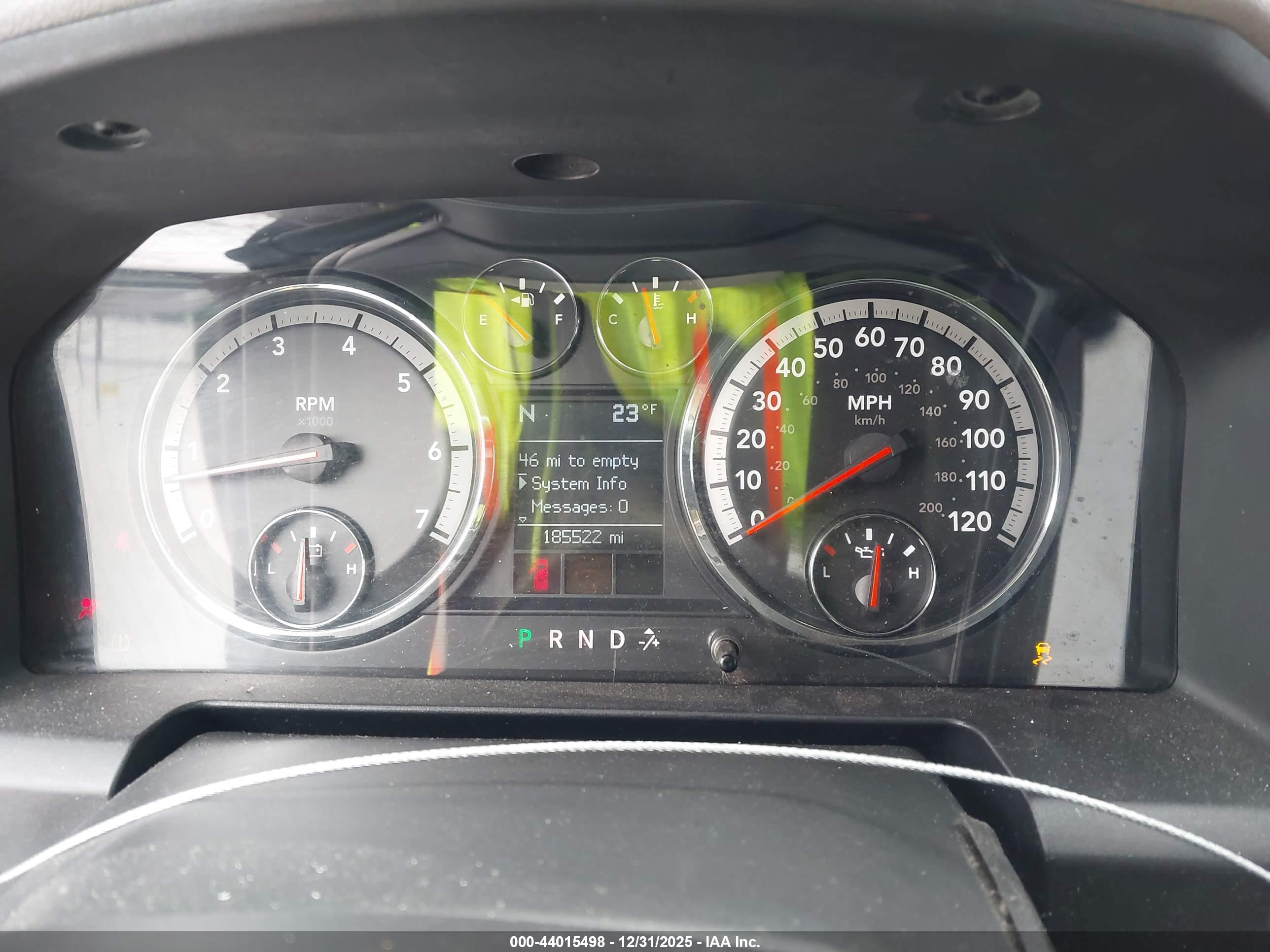 DODGE RAM image 7