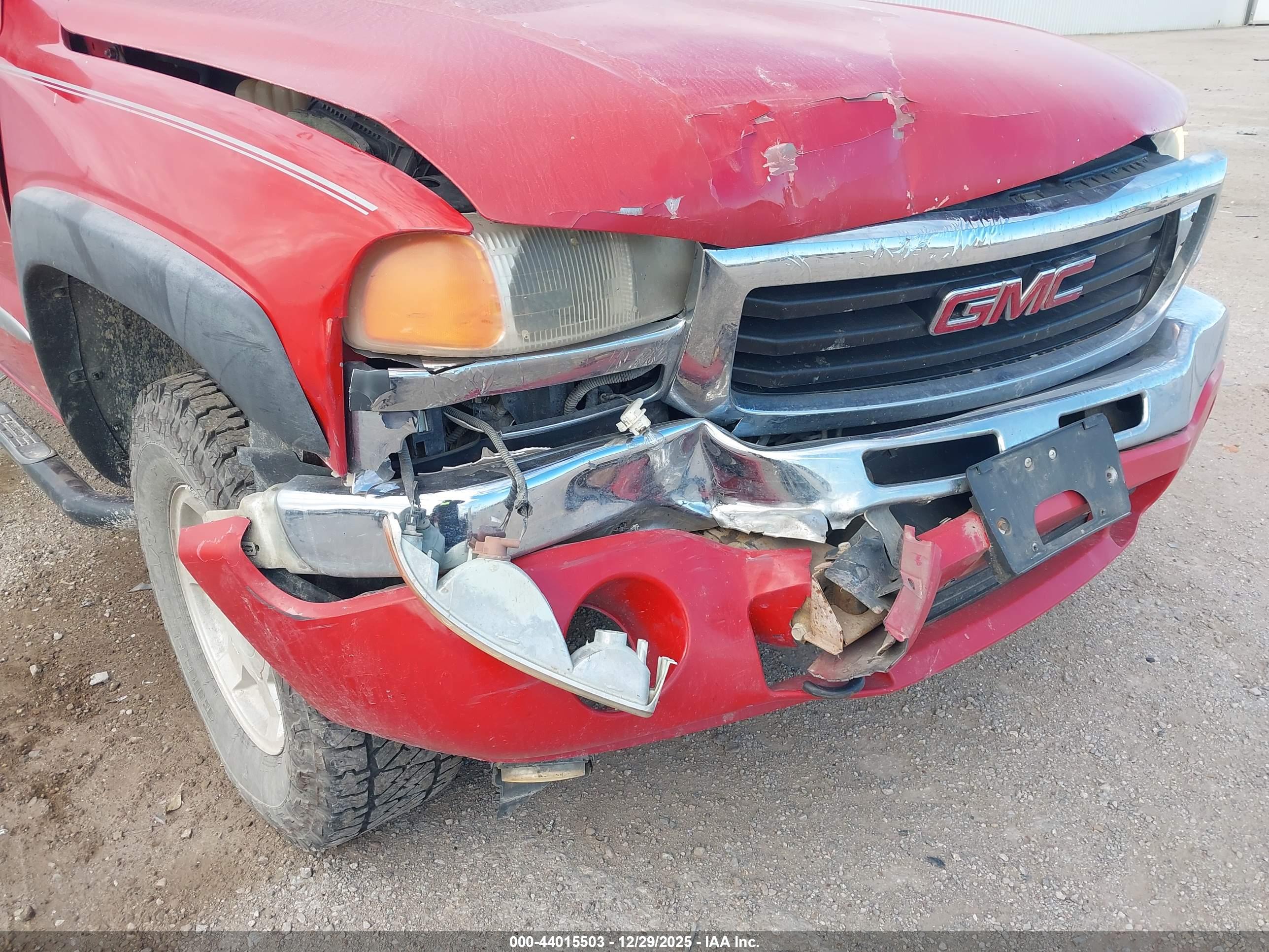 GMC SIERRA image 6