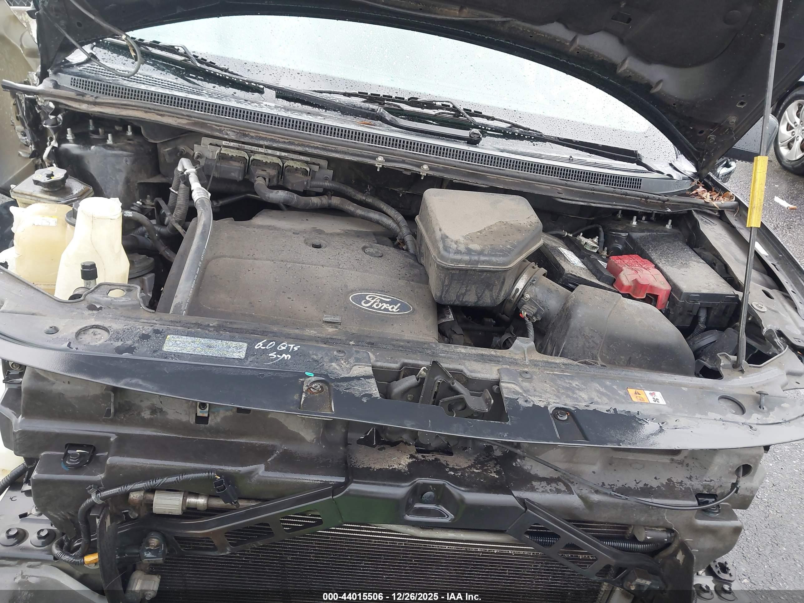 FORD EDGE image 10