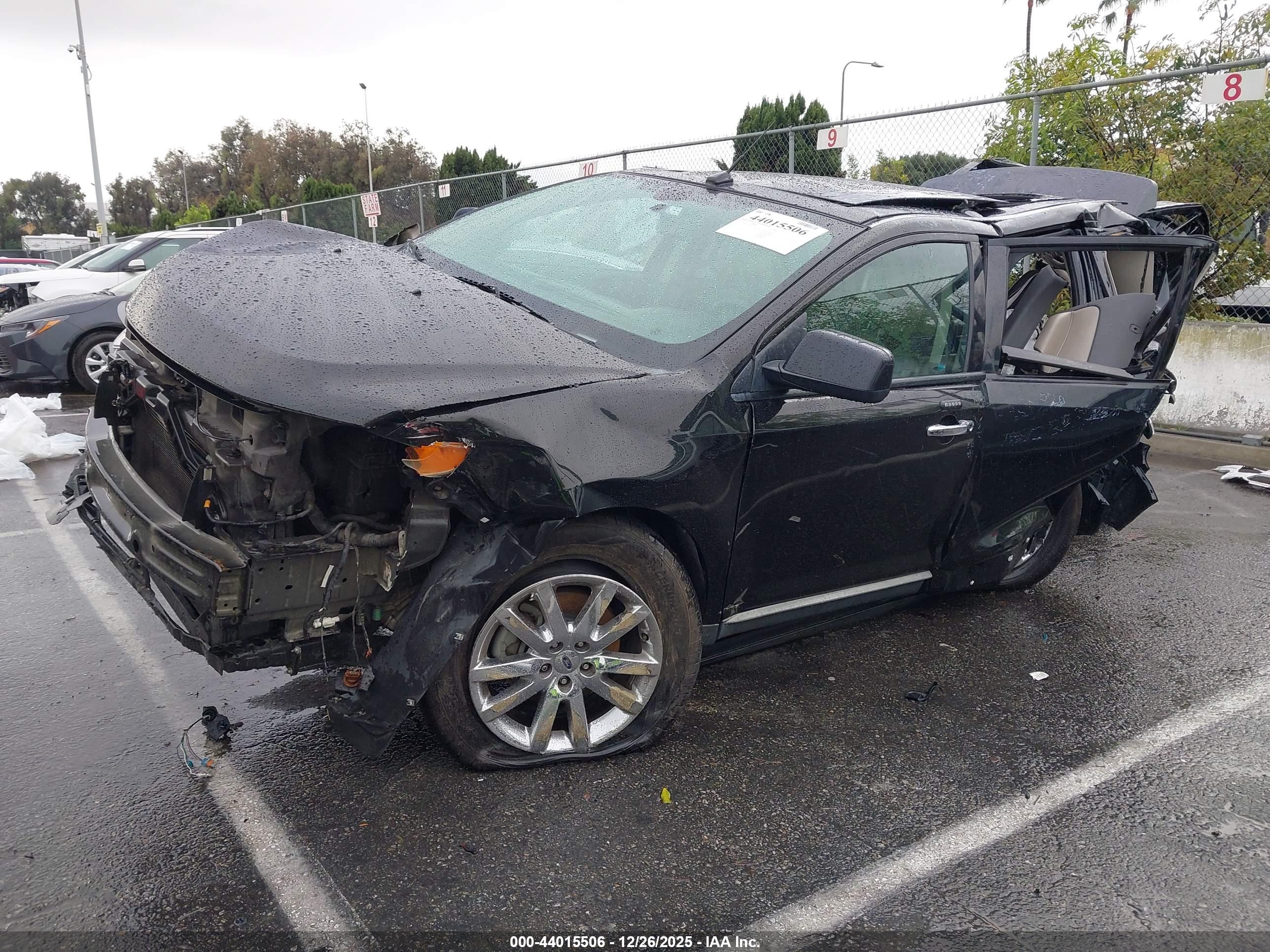 FORD EDGE image 2