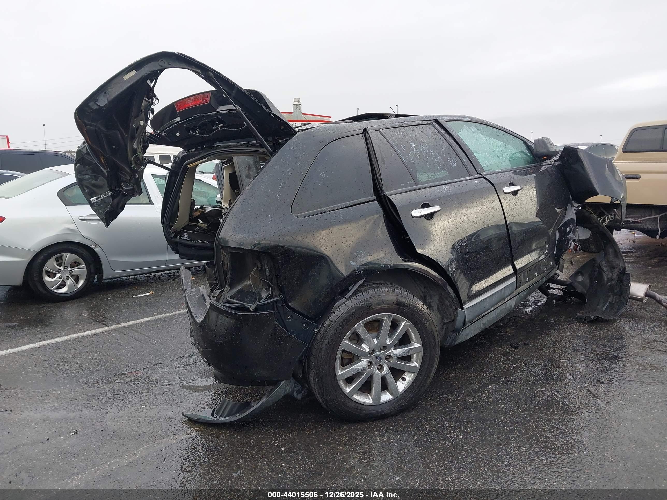 FORD EDGE image 4