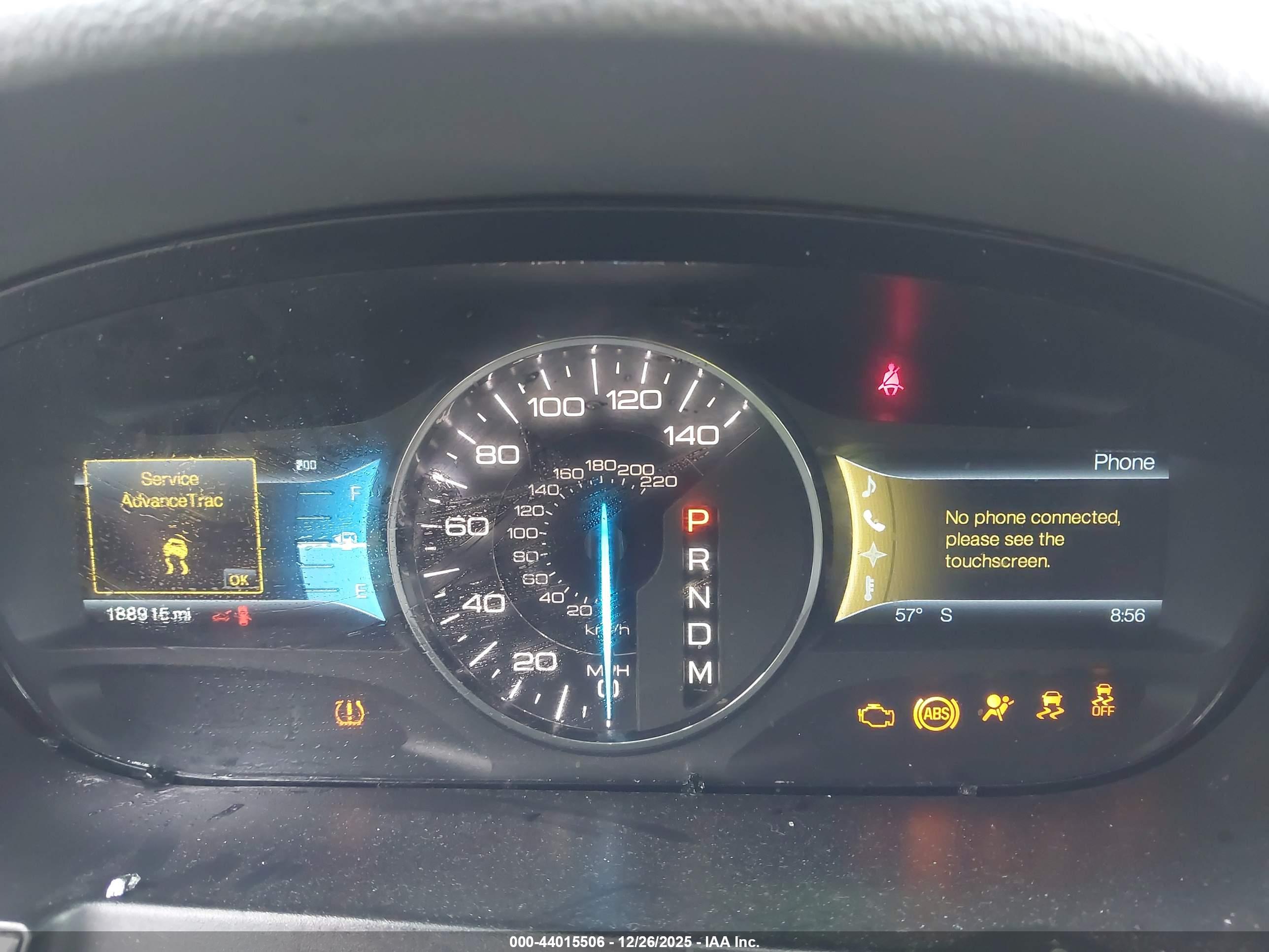 FORD EDGE image 7