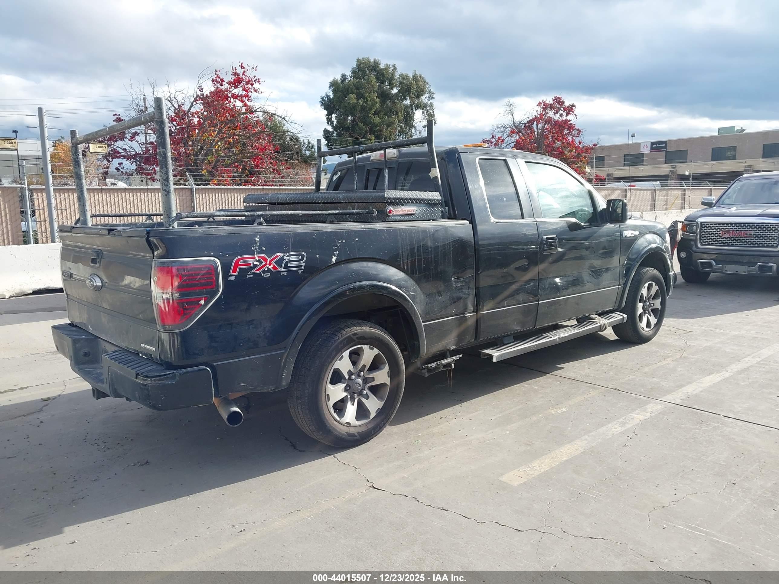 FORD F-150 image 4