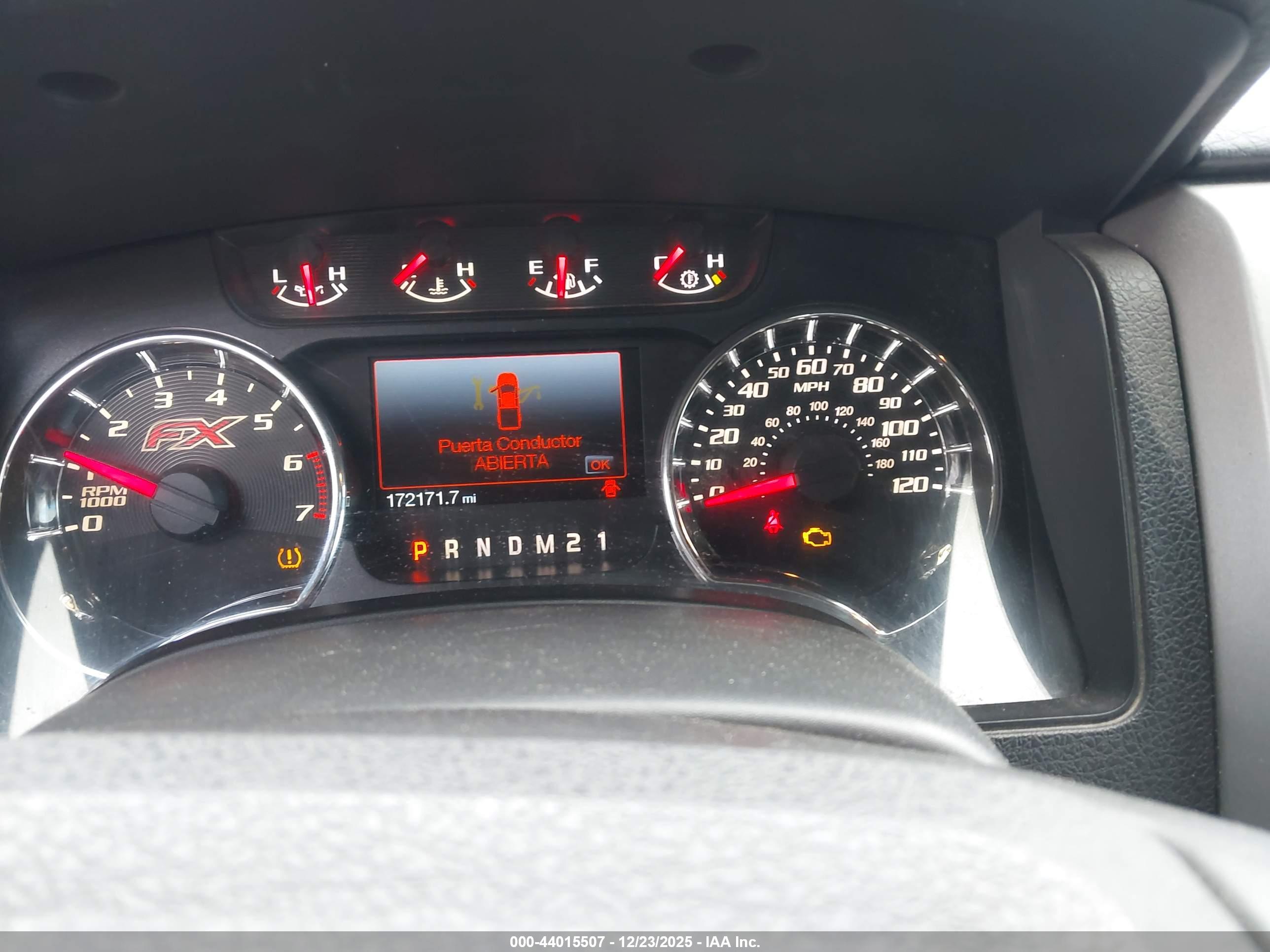 FORD F-150 image 7
