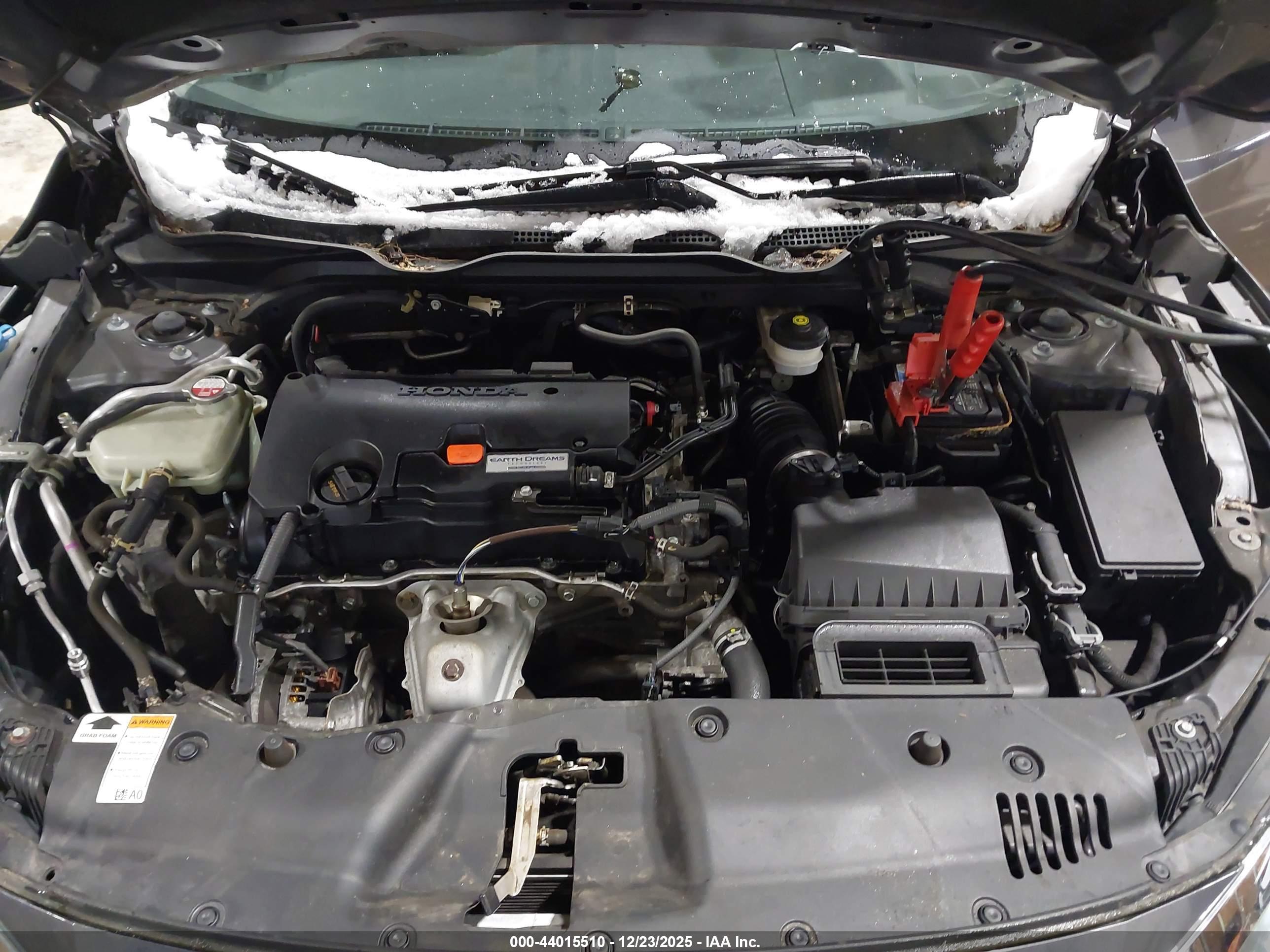 HONDA CIVIC image 10