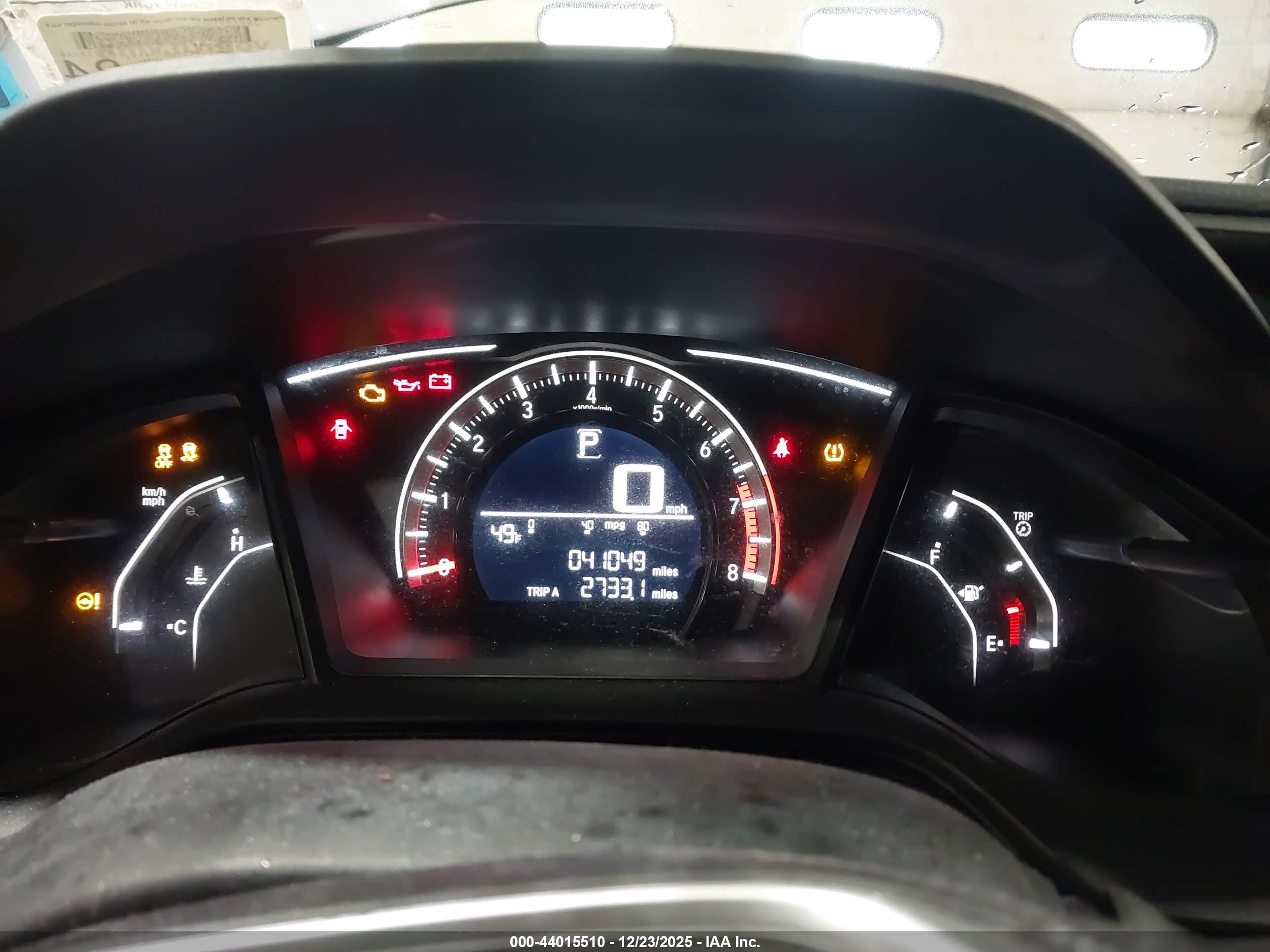 HONDA CIVIC image 7