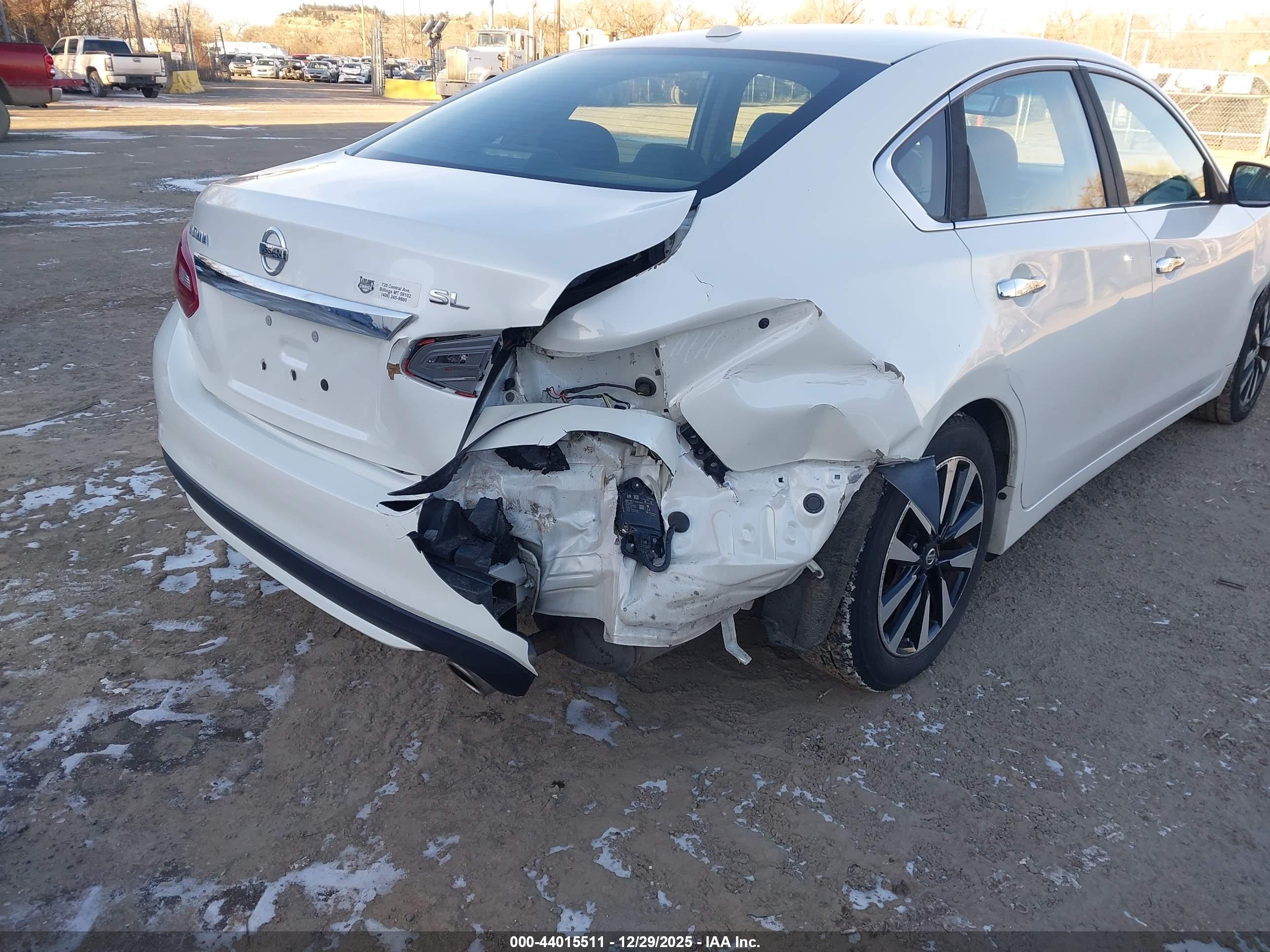 NISSAN ALTIMA image 6