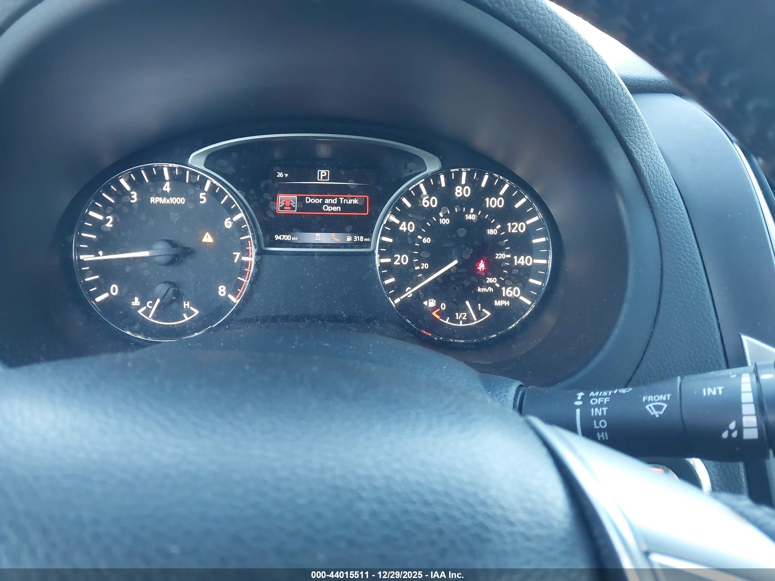 NISSAN ALTIMA image 7