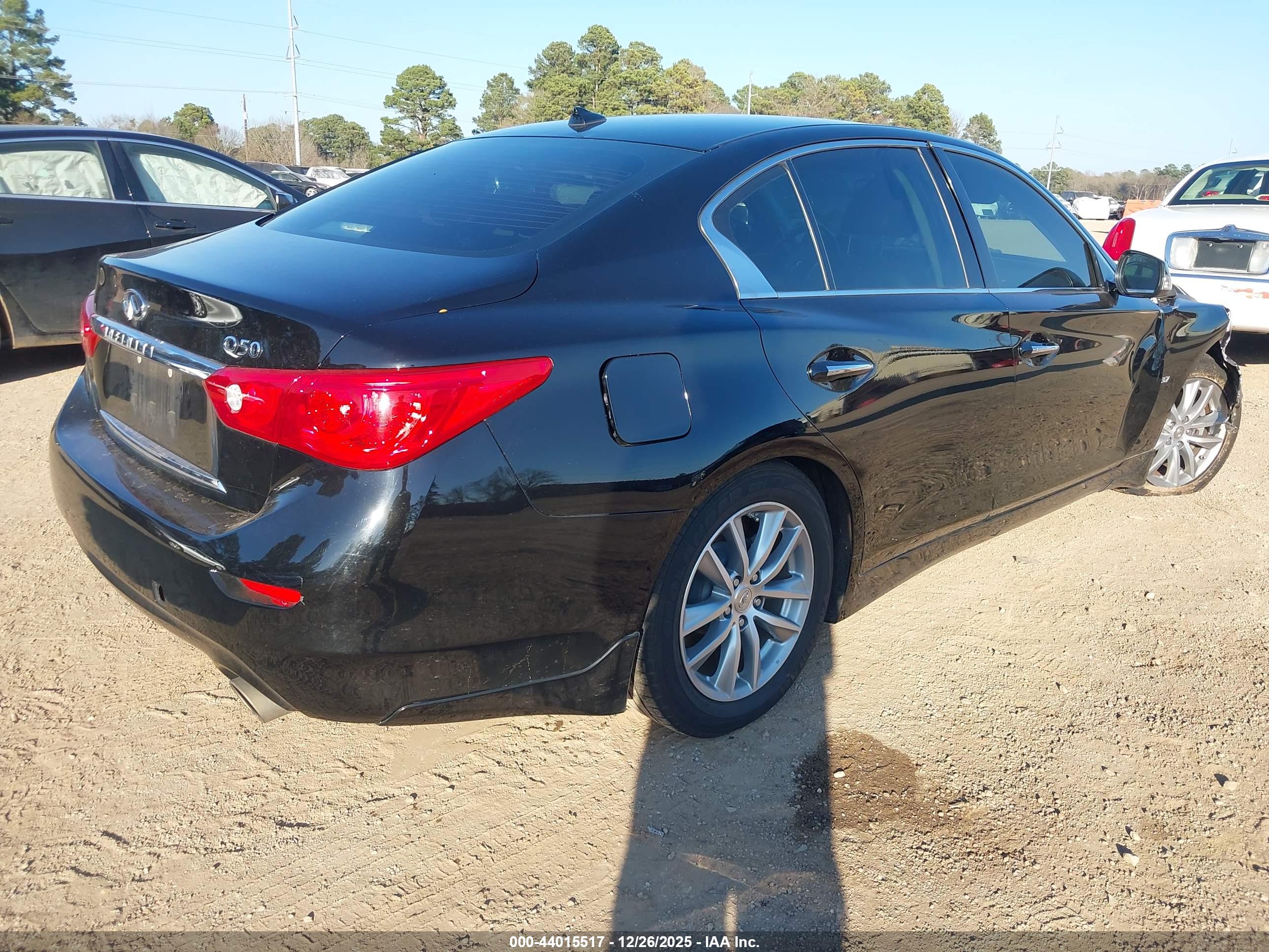 INFINITI Q50 image 4