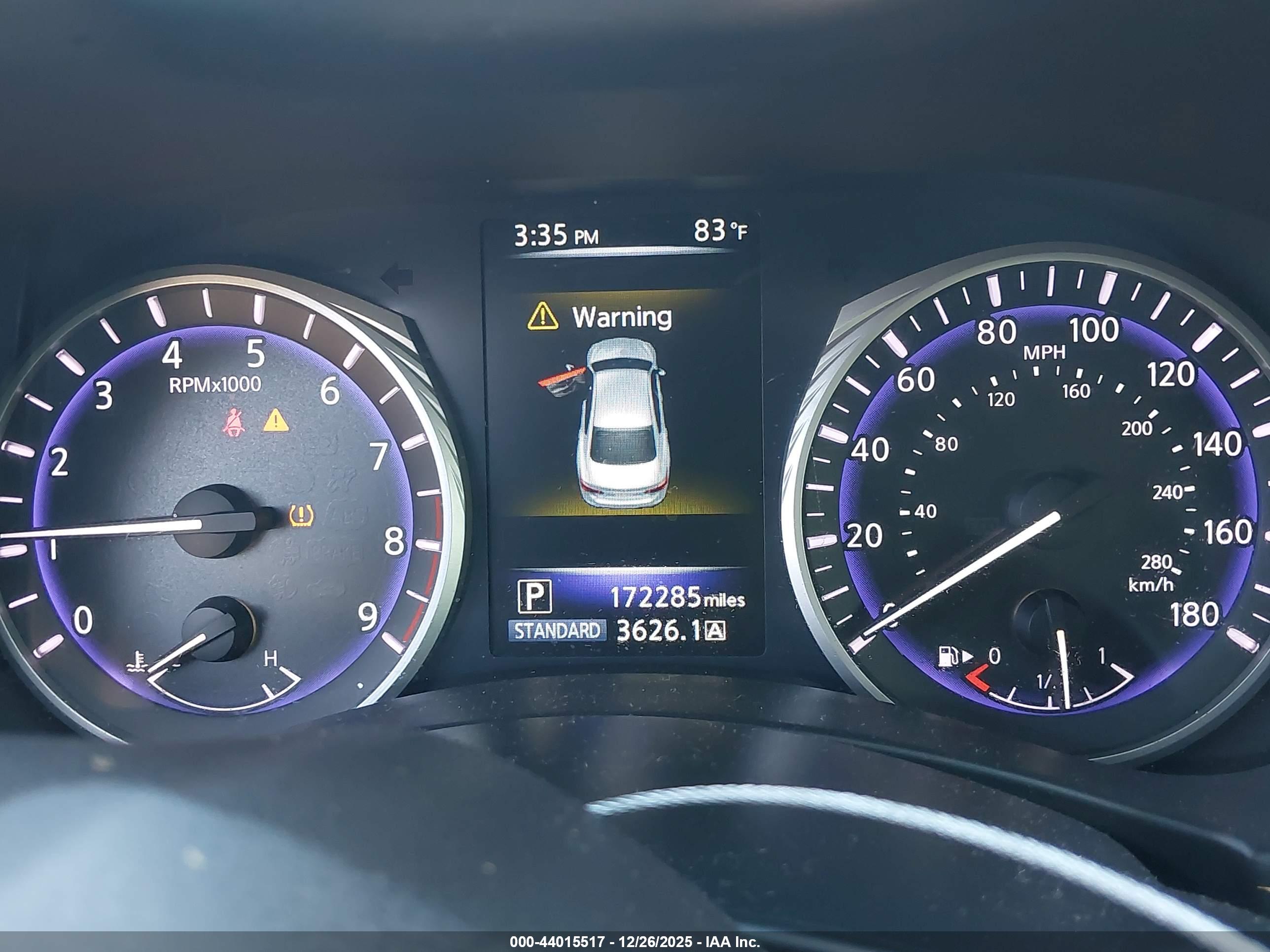INFINITI Q50 image 7