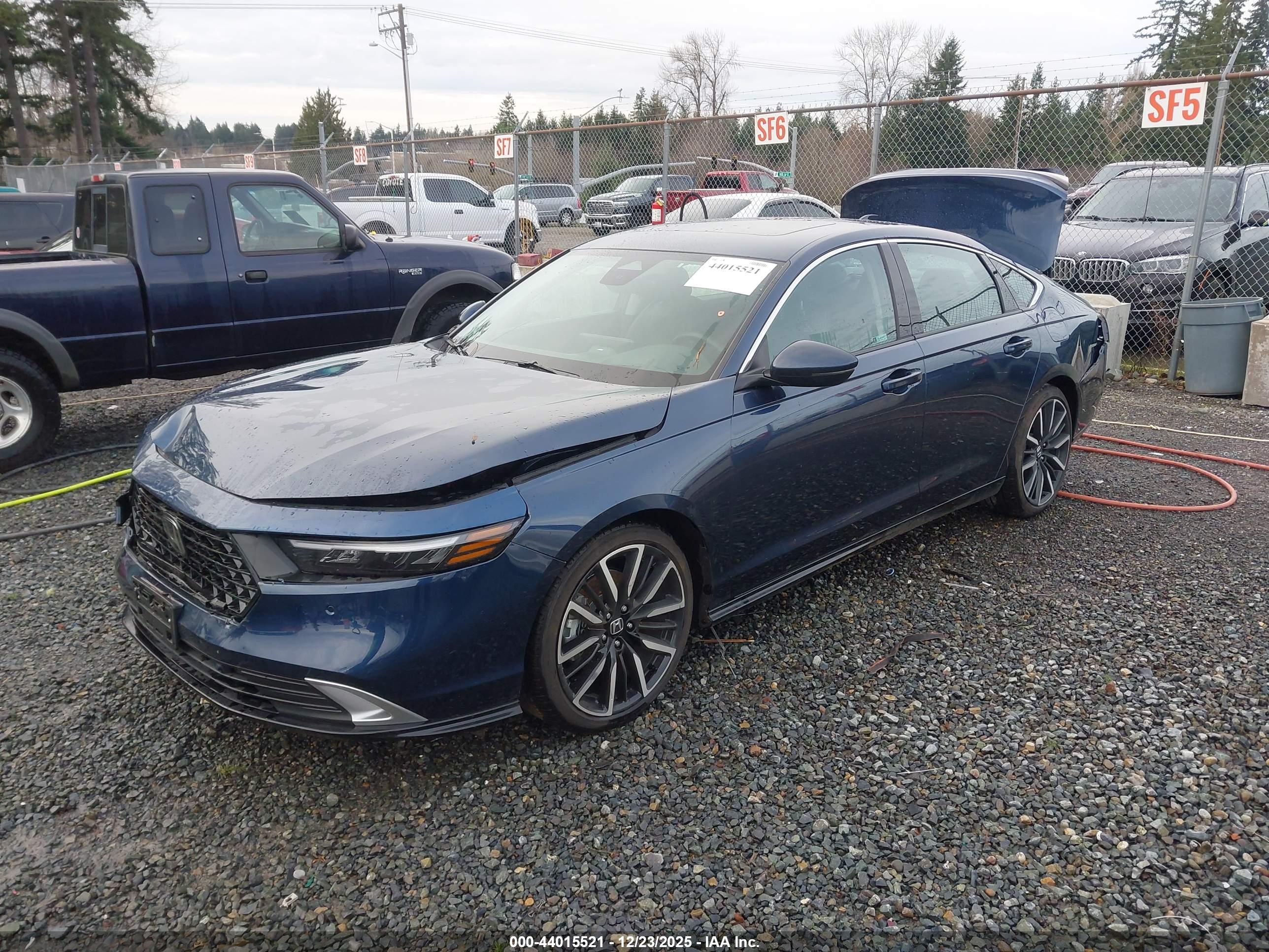 HONDA ACCORD image 2