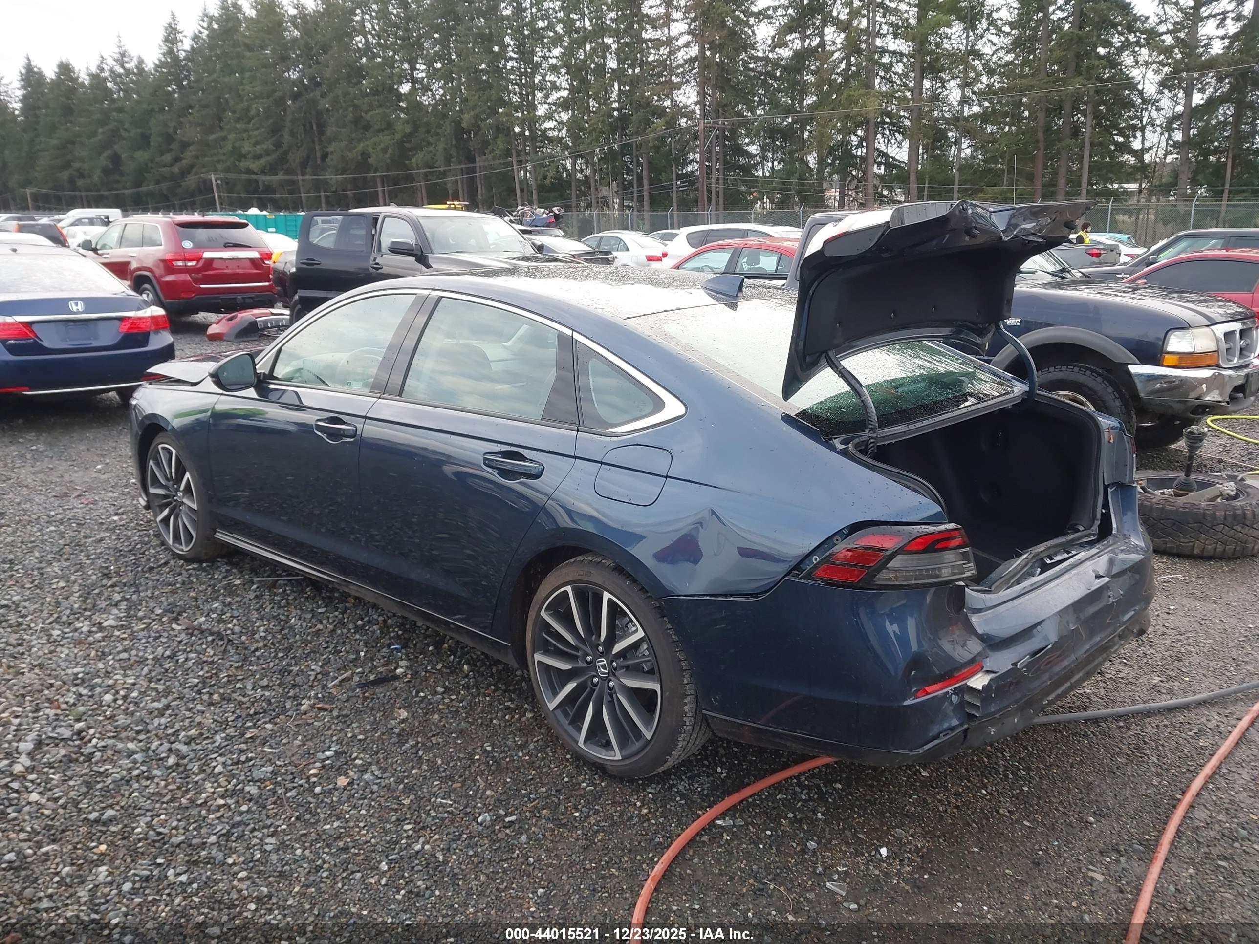 HONDA ACCORD image 3