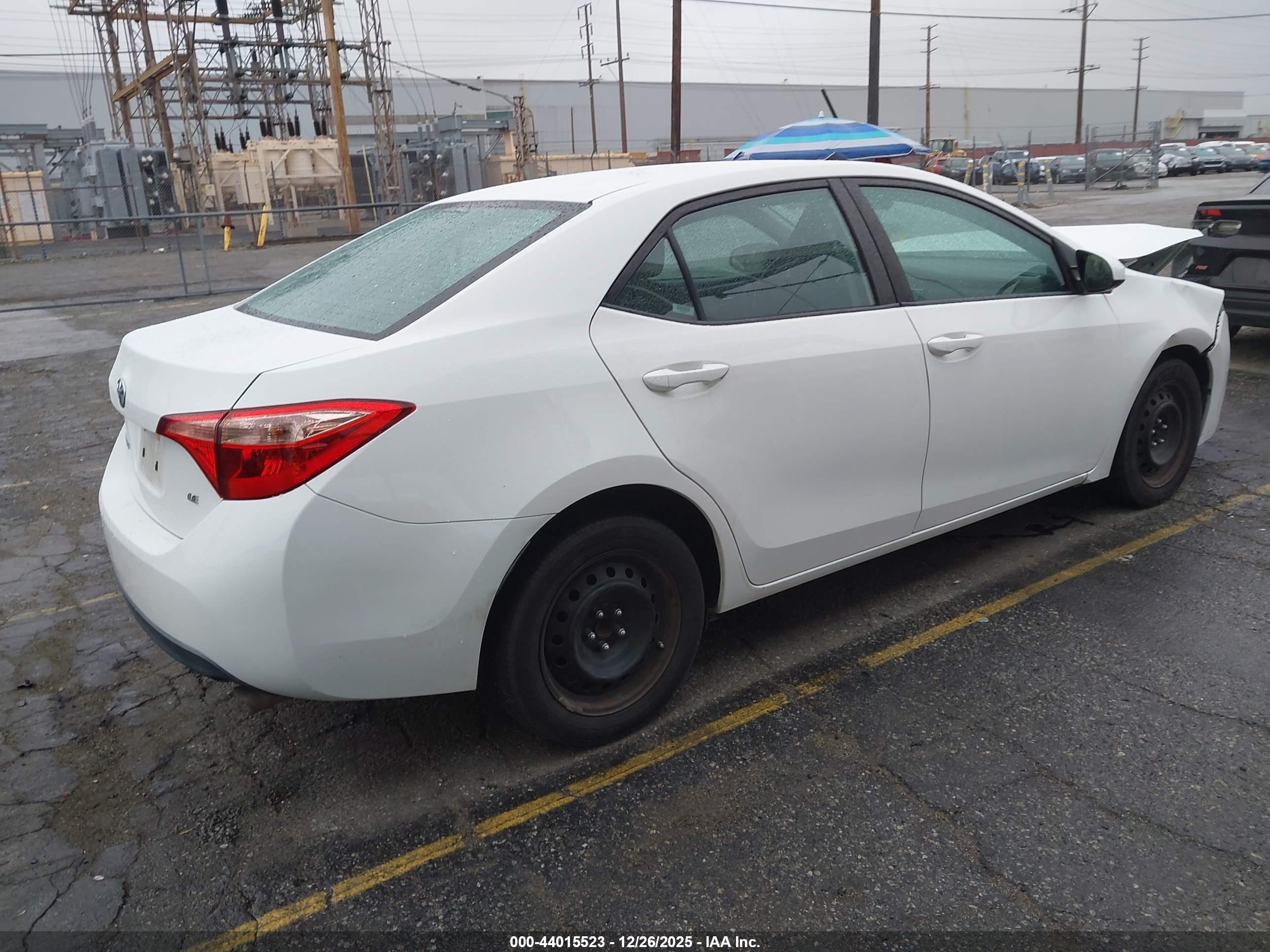 TOYOTA COROLLA image 4