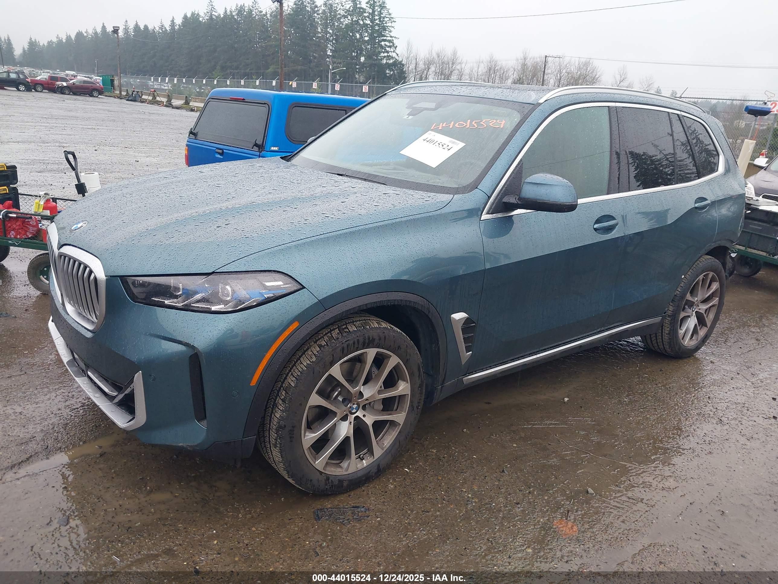 BMW X5 image 2