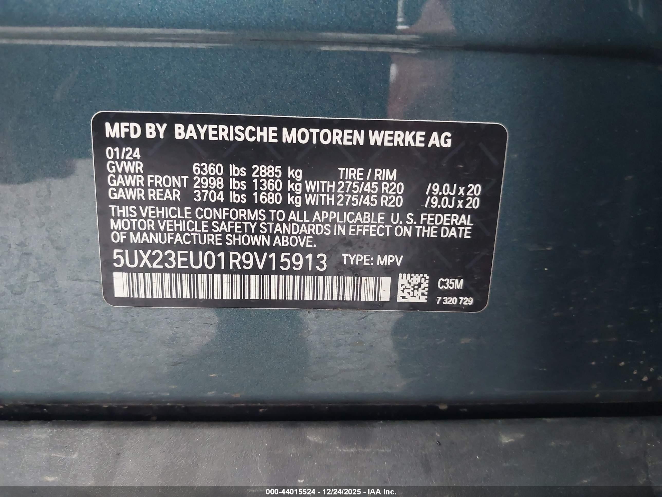 BMW X5 image 9