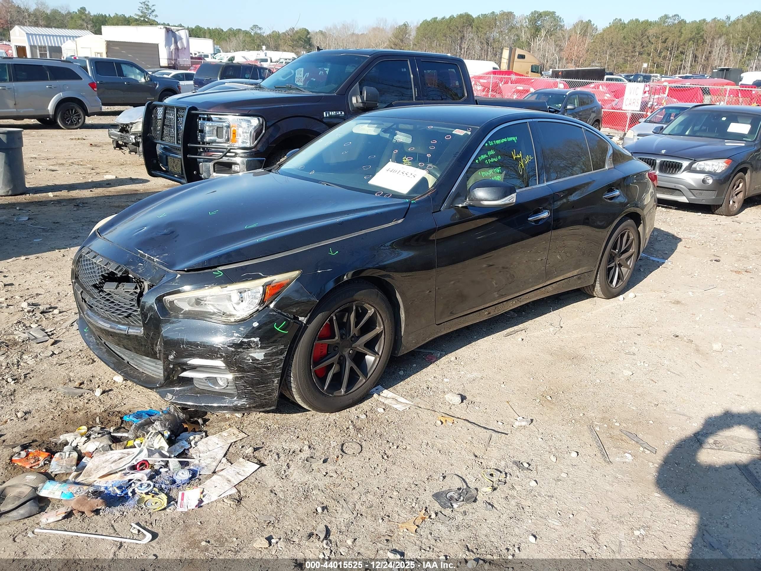 INFINITI Q50 image 2