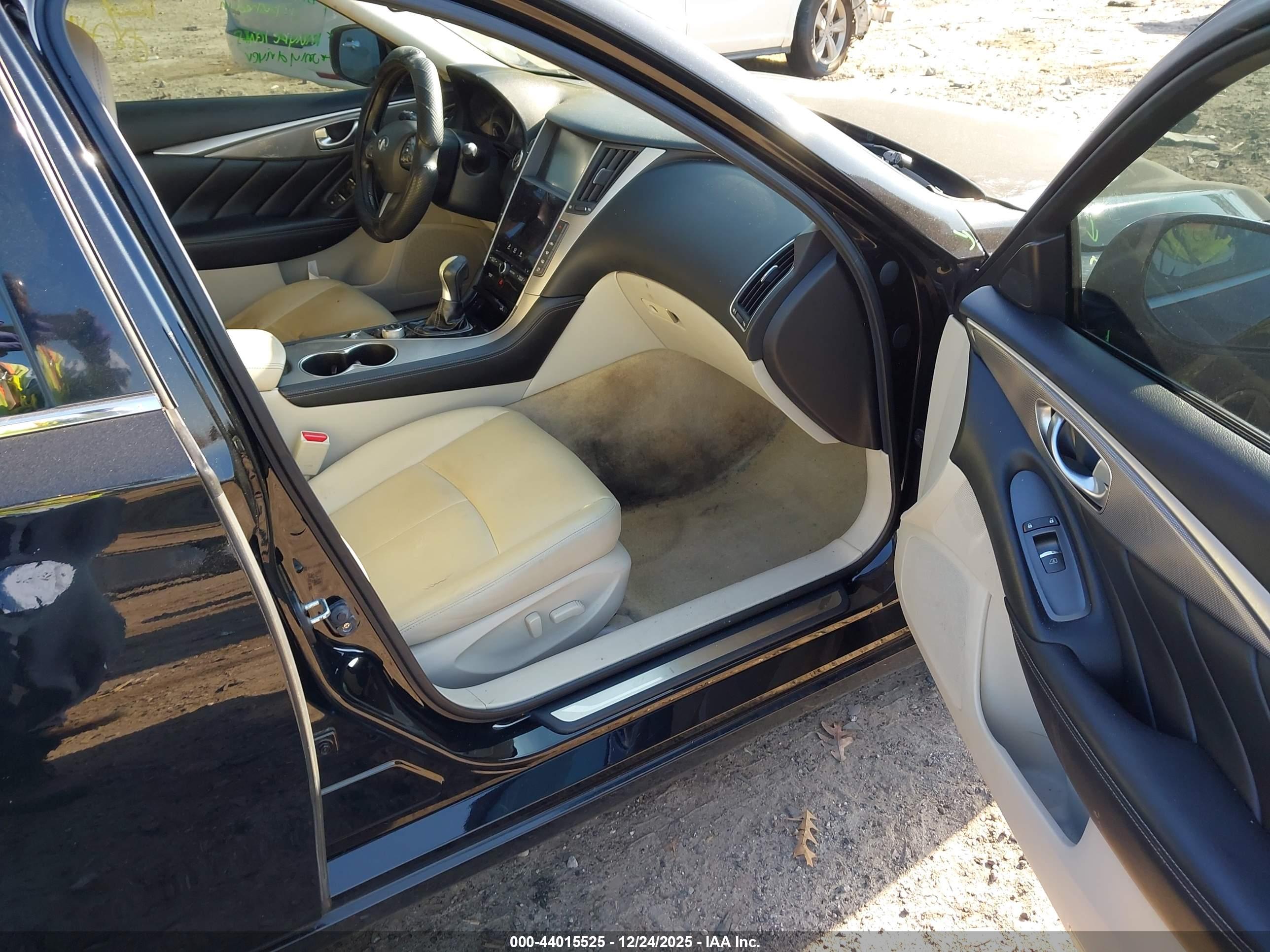 INFINITI Q50 image 5