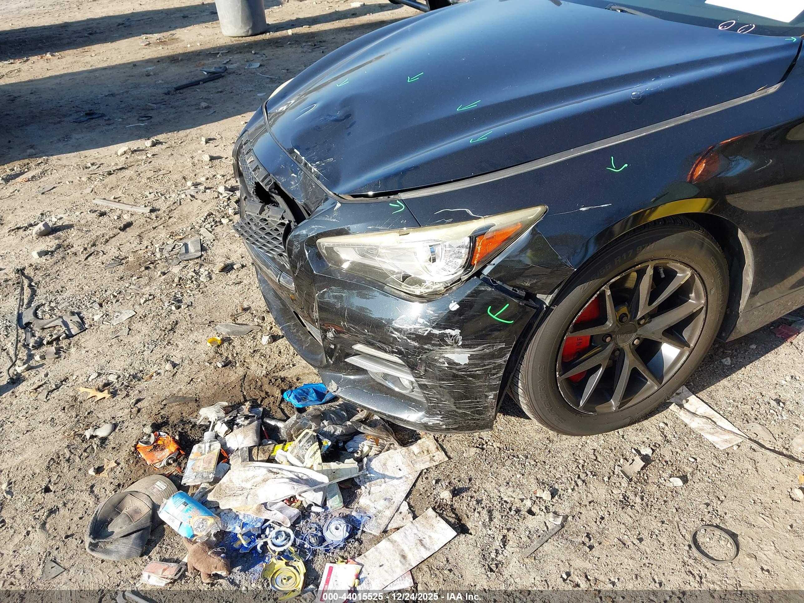 INFINITI Q50 image 6