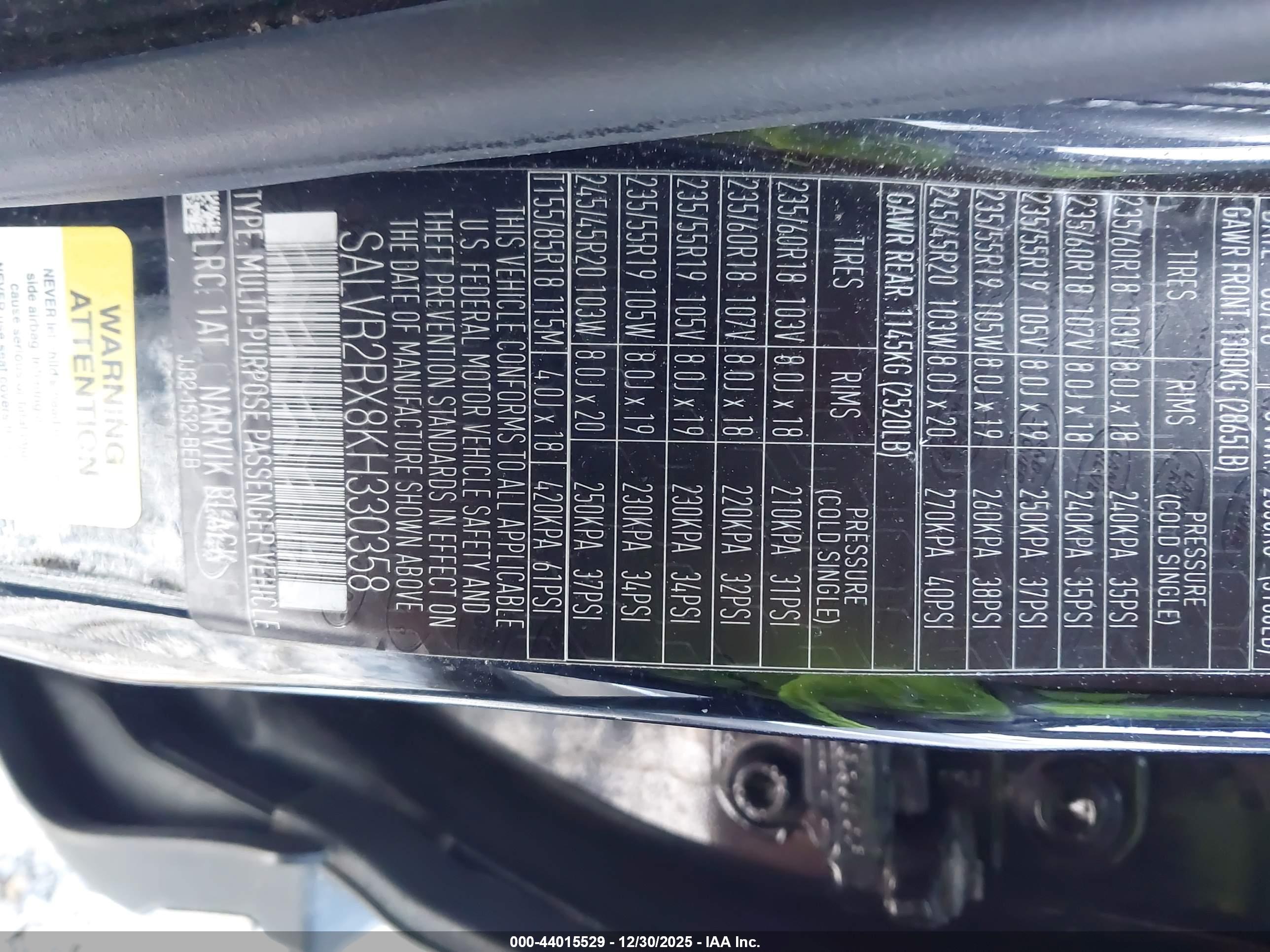 LAND ROVER image 9