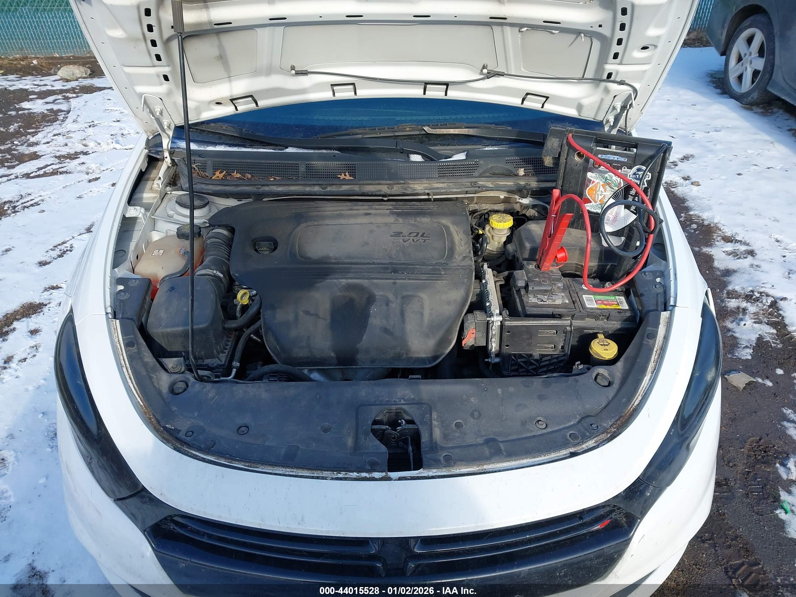 DODGE DART image 10