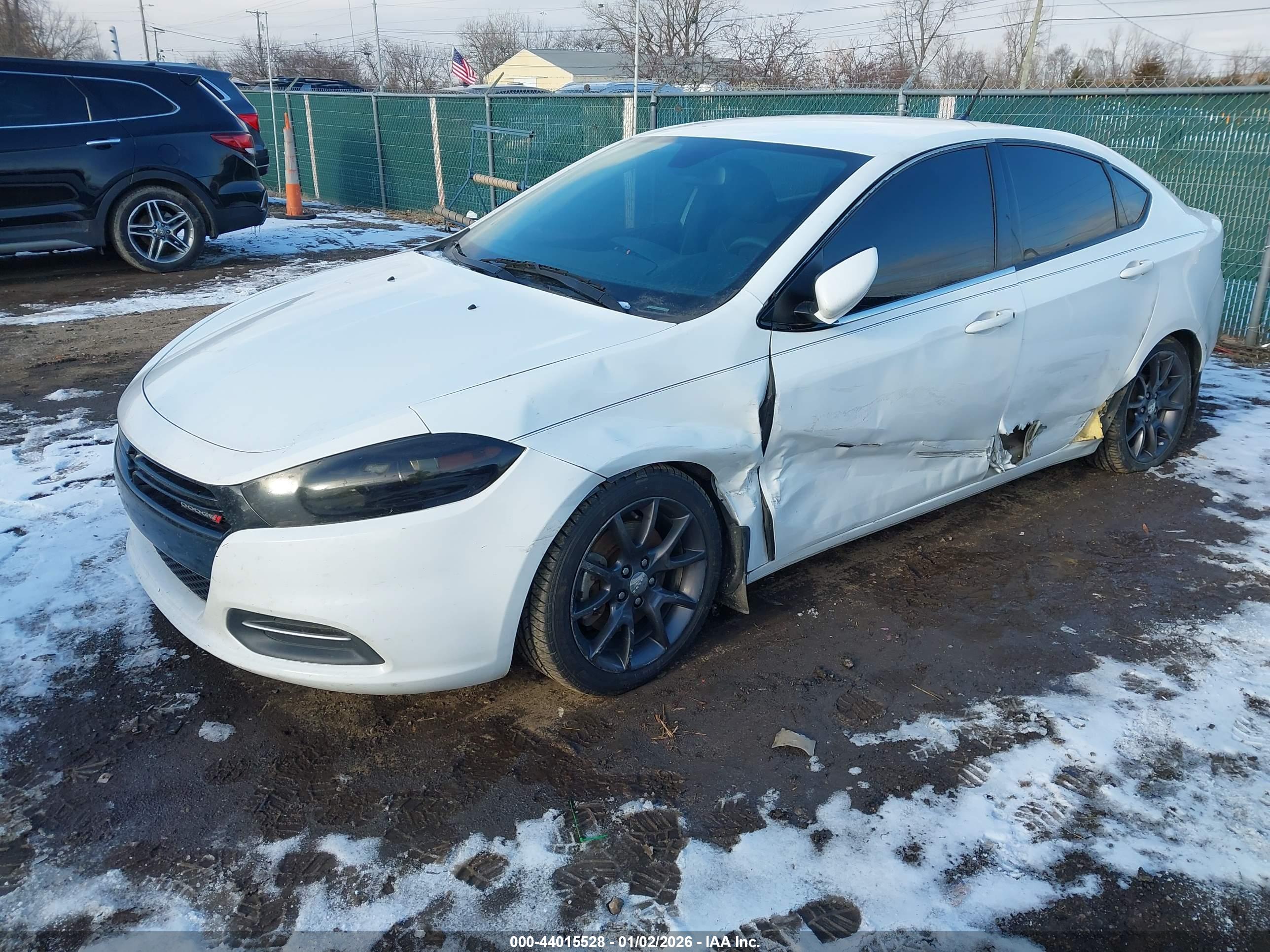 DODGE DART image 2