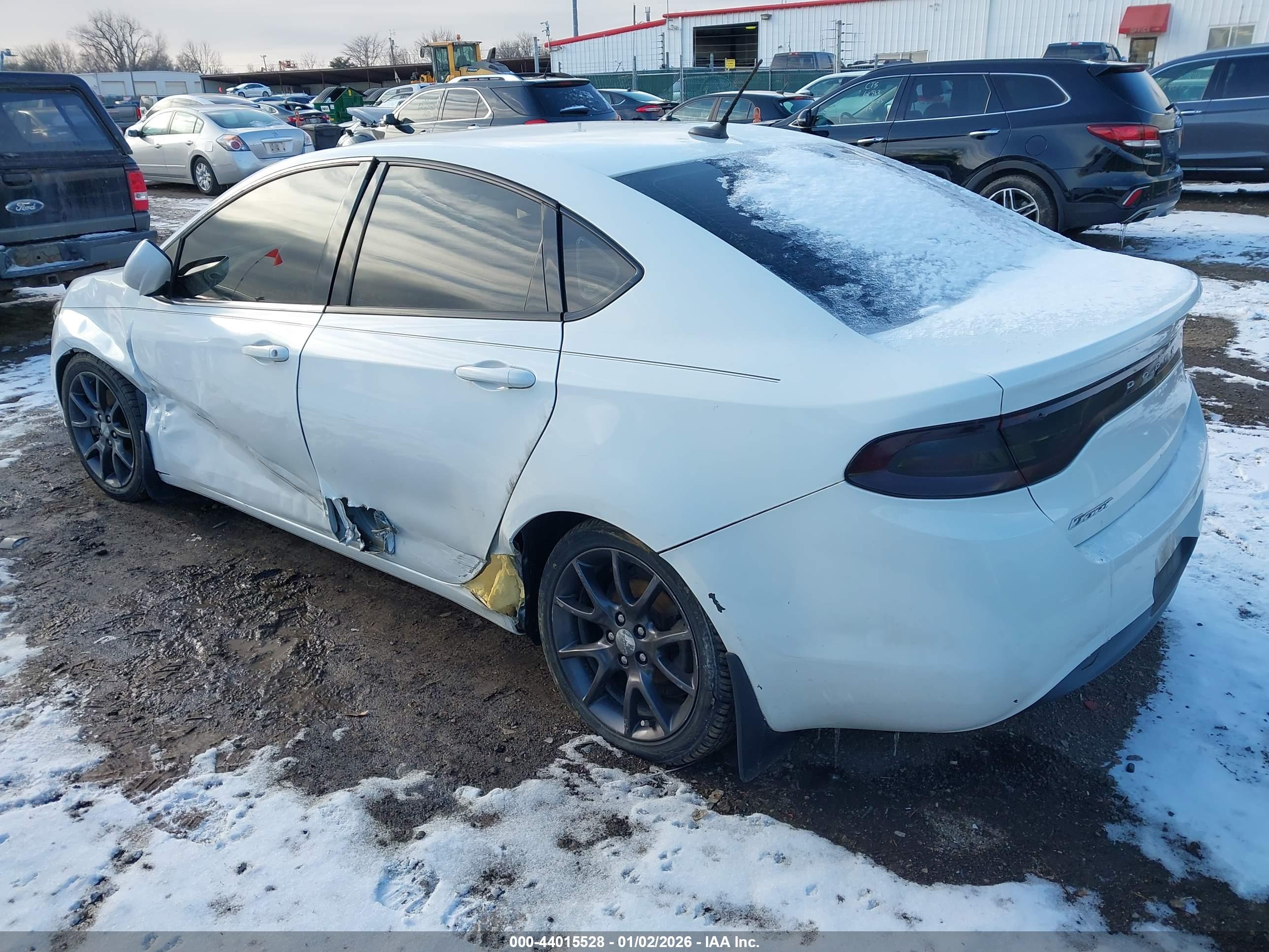 DODGE DART image 3