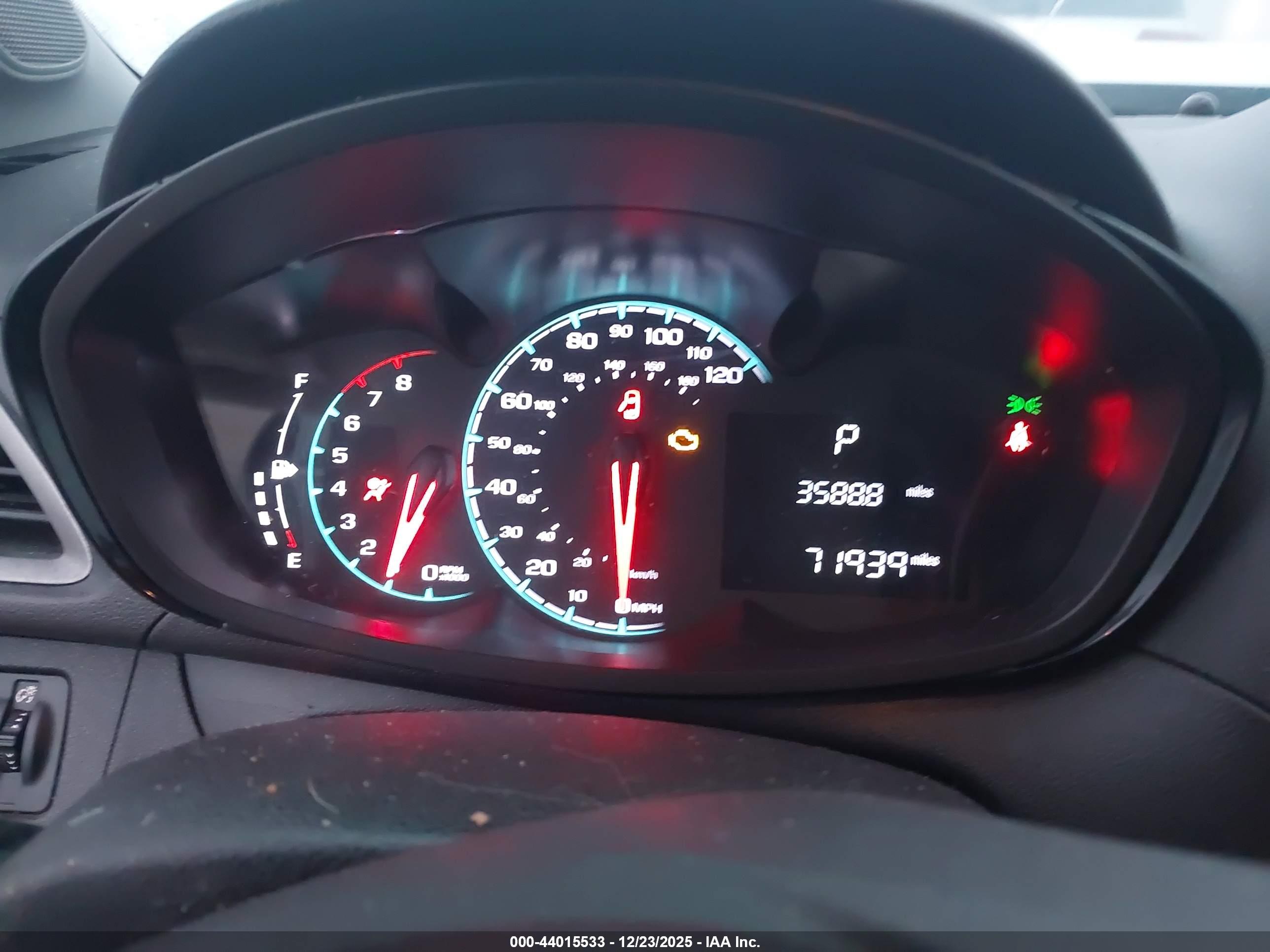 CHEVROLET SPARK image 7