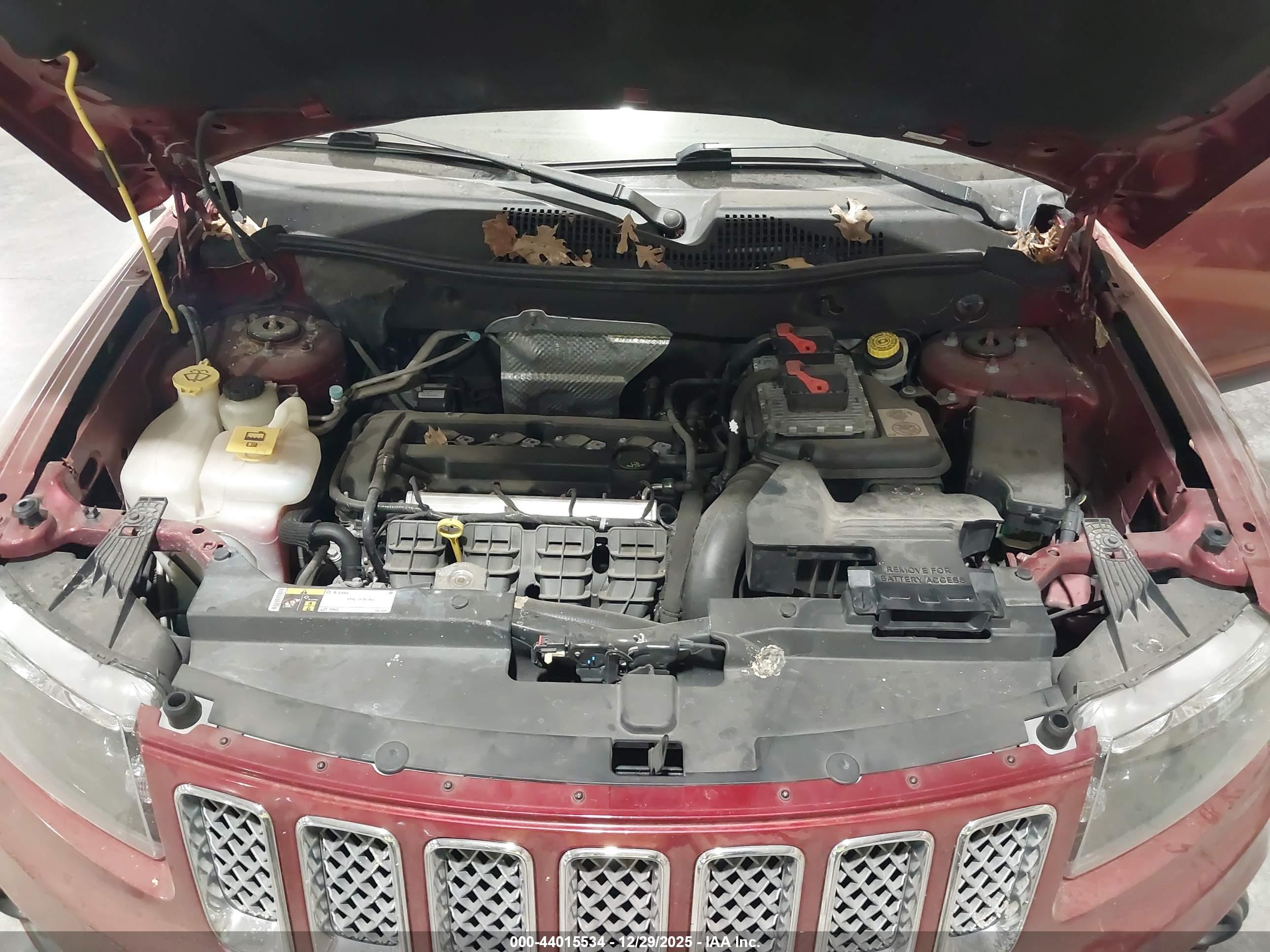 JEEP COMPASS image 10