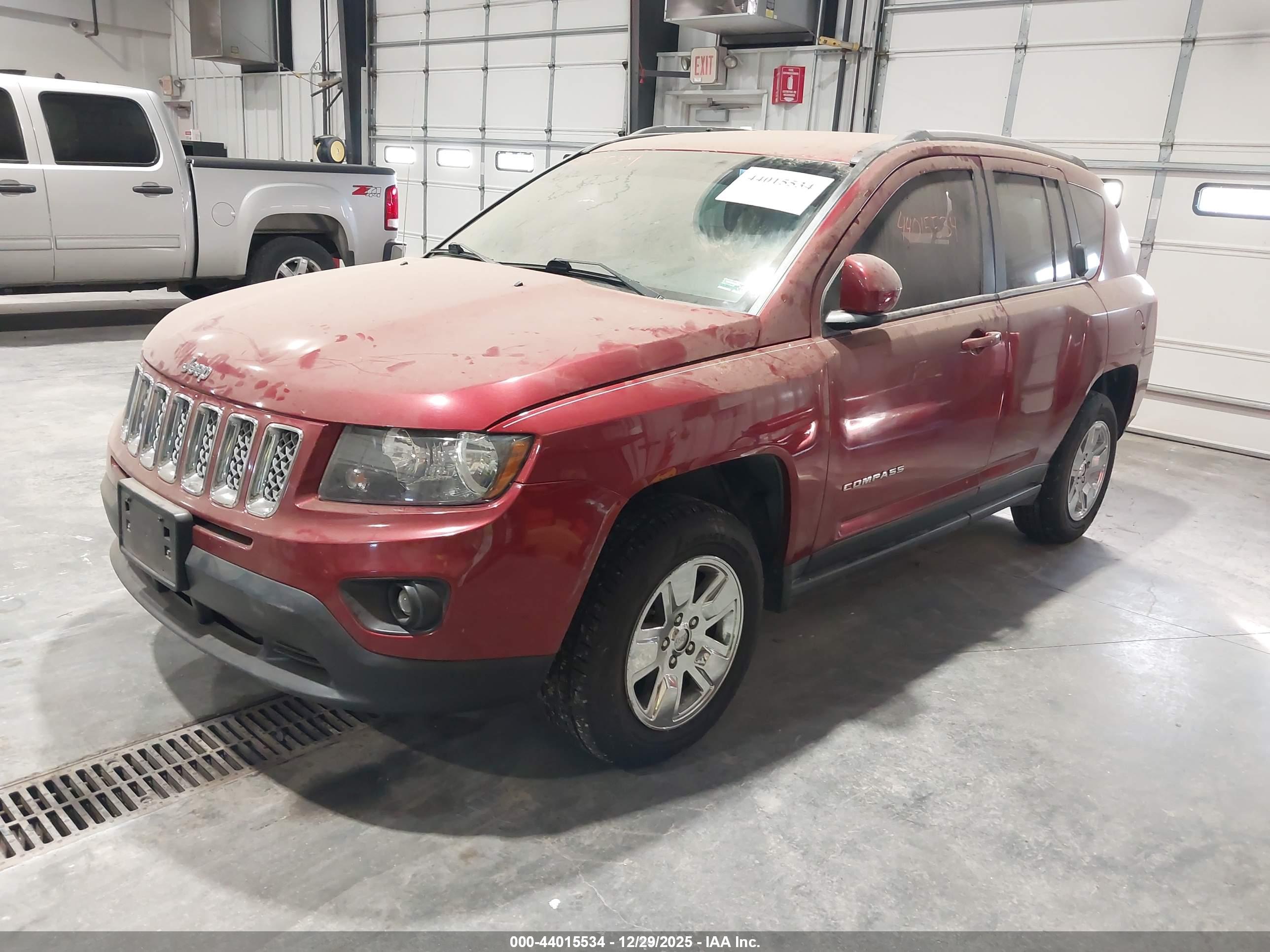 JEEP COMPASS image 2
