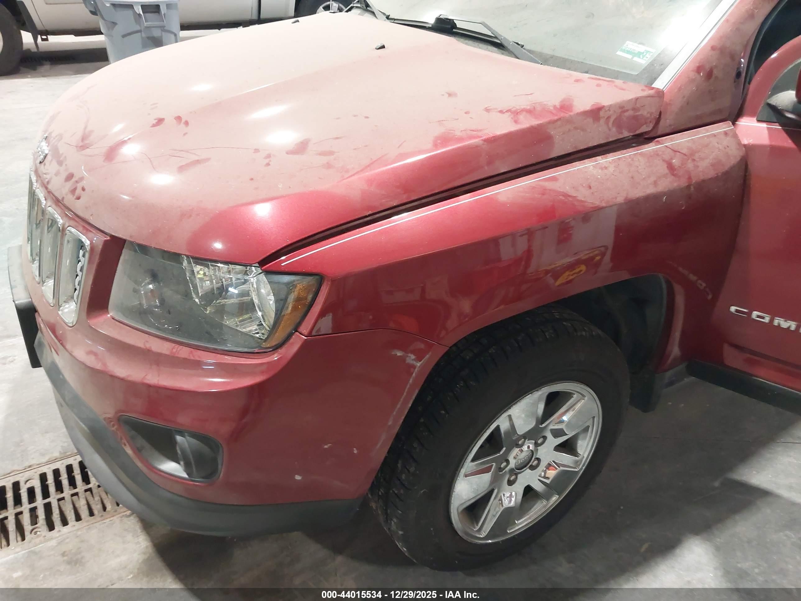 JEEP COMPASS image 6