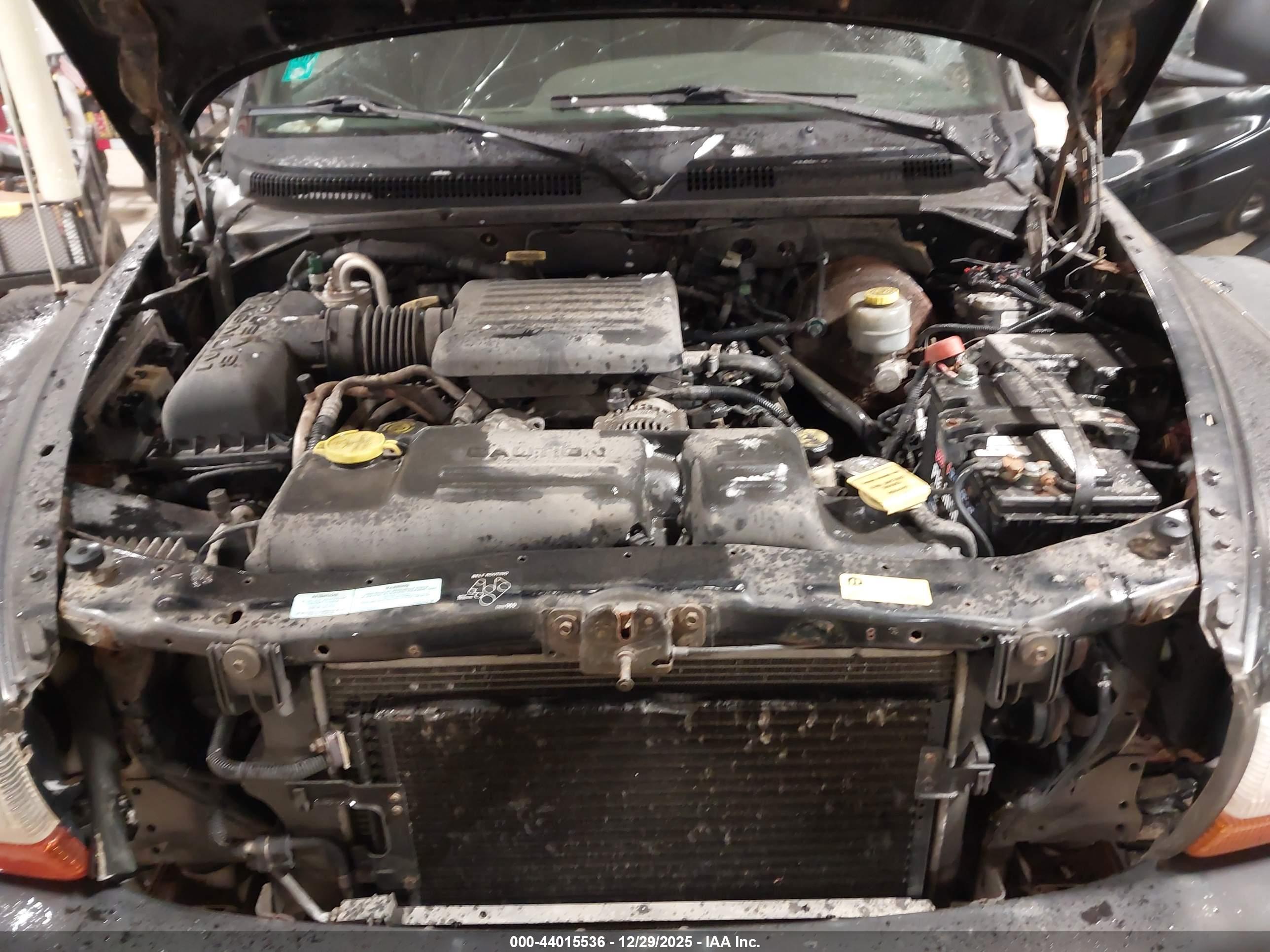 DODGE DAKOTA image 10
