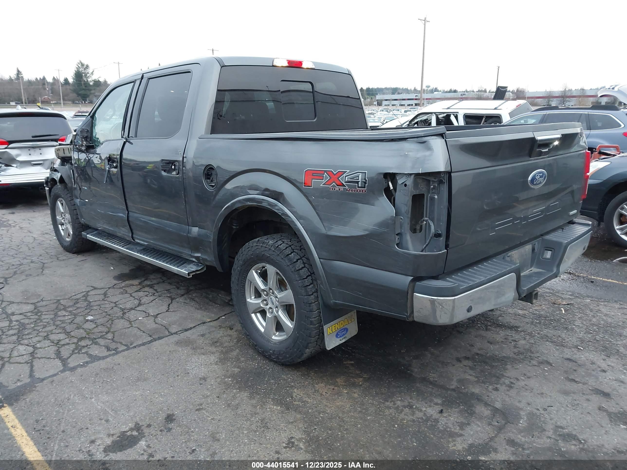 FORD F-150 image 3