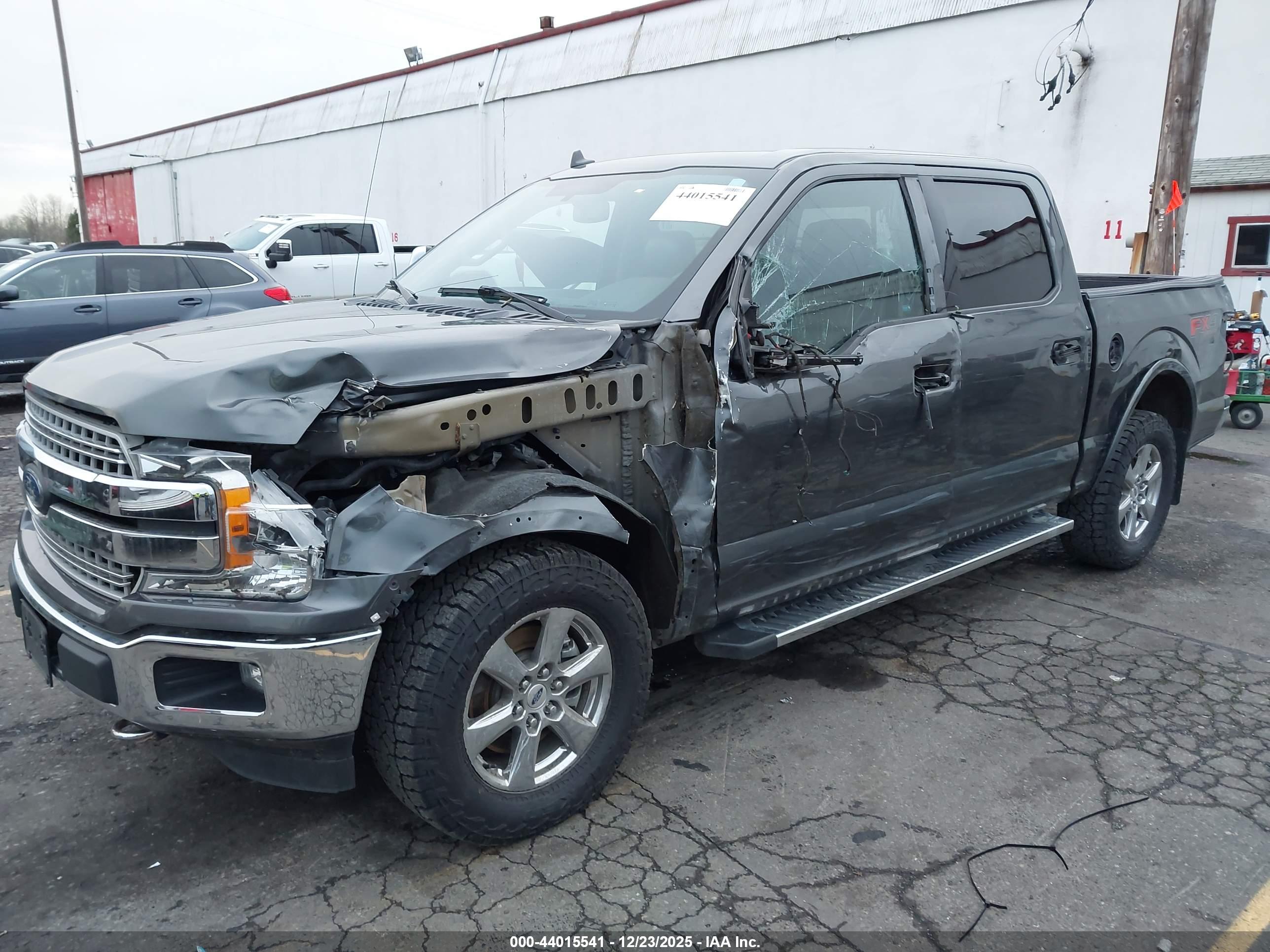 FORD F-150 image 6