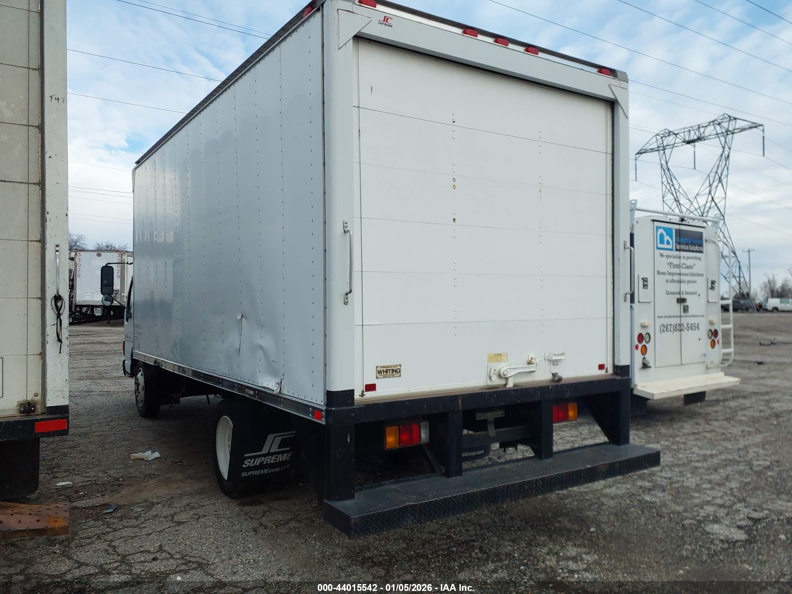 ISUZU NQR image 3