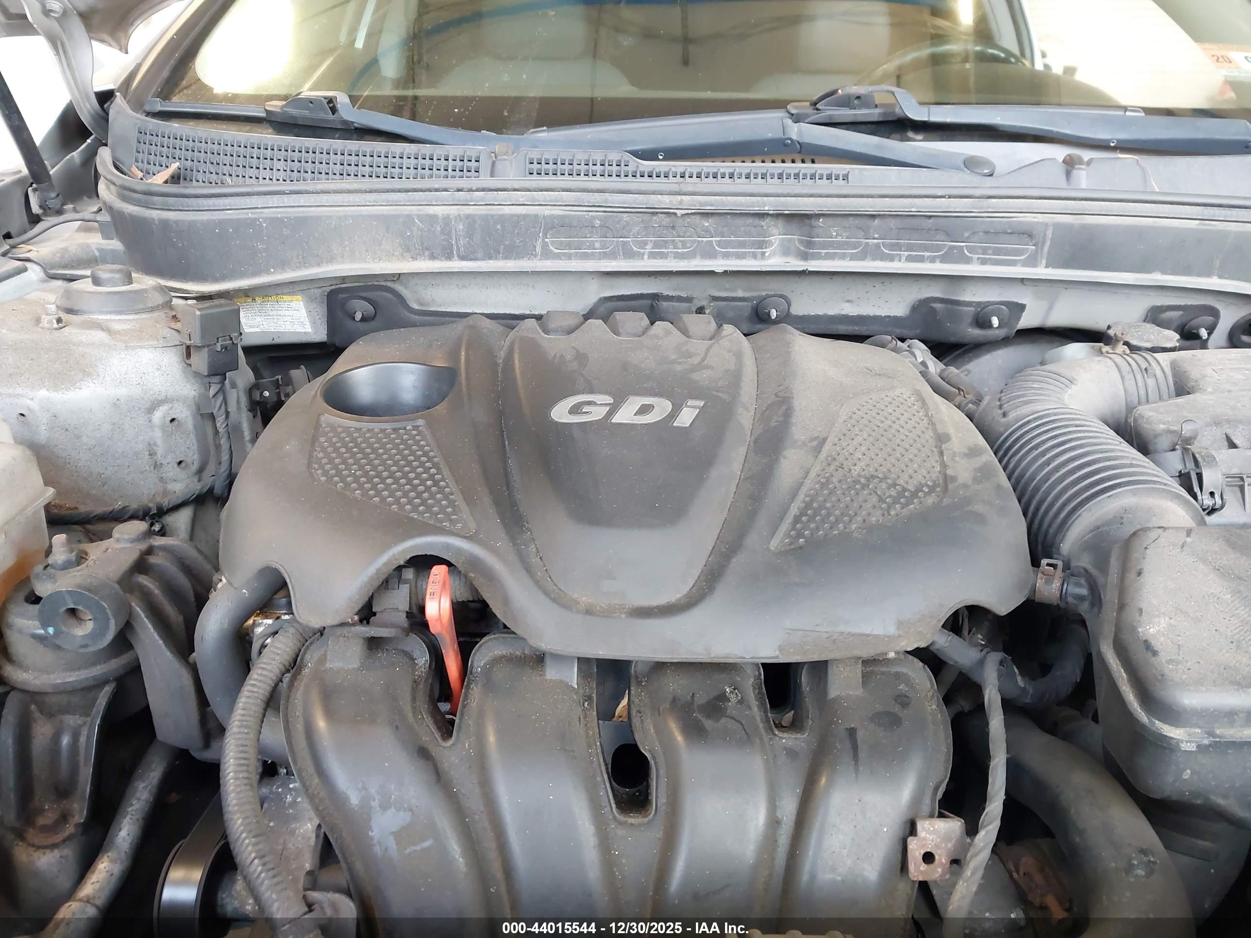HYUNDAI SONATA image 10