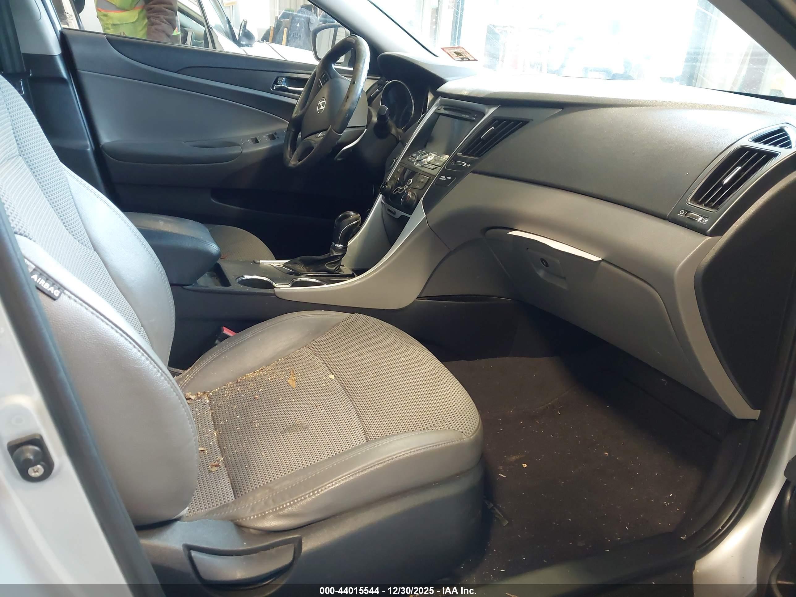 HYUNDAI SONATA image 5