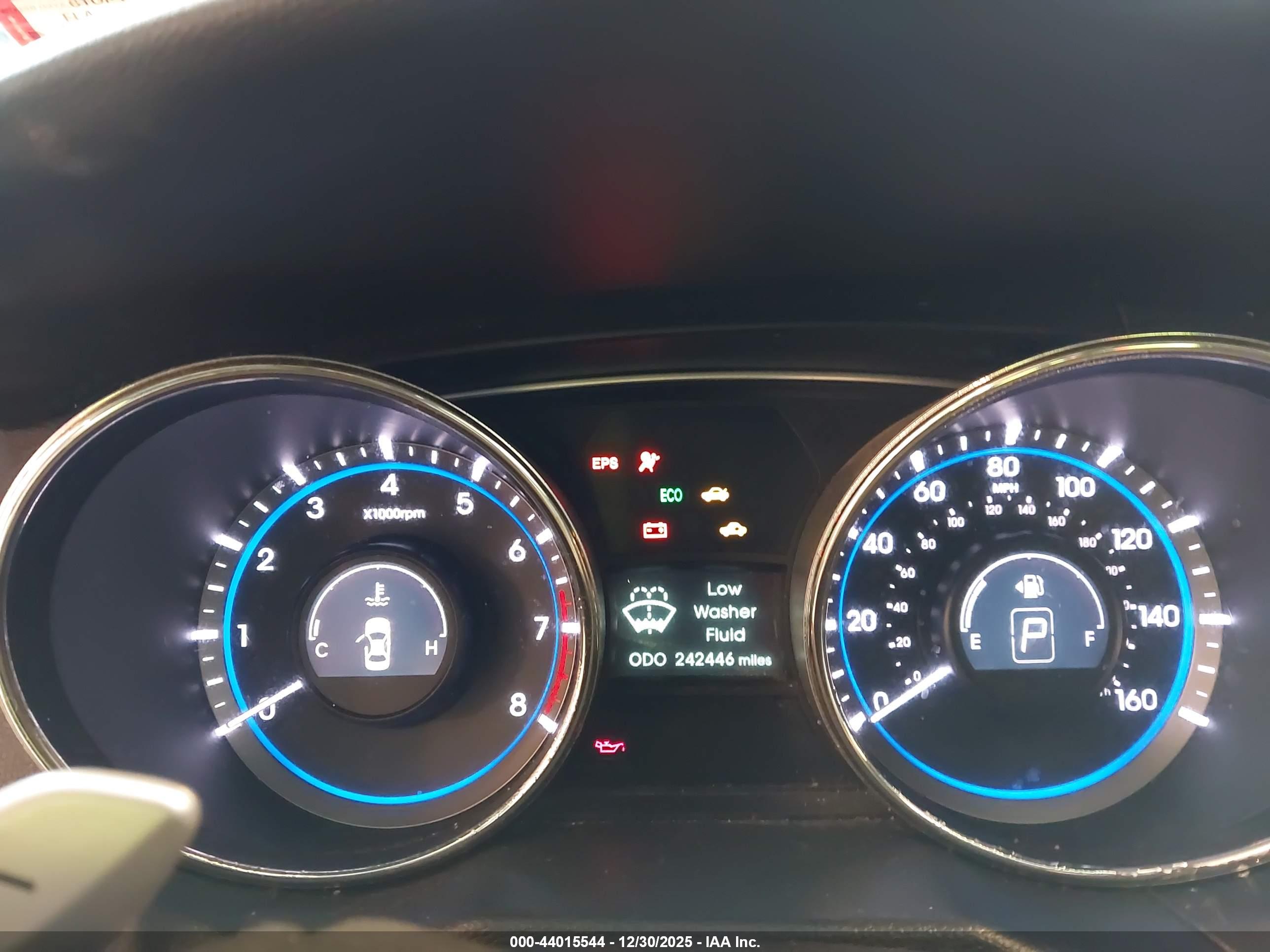 HYUNDAI SONATA image 7