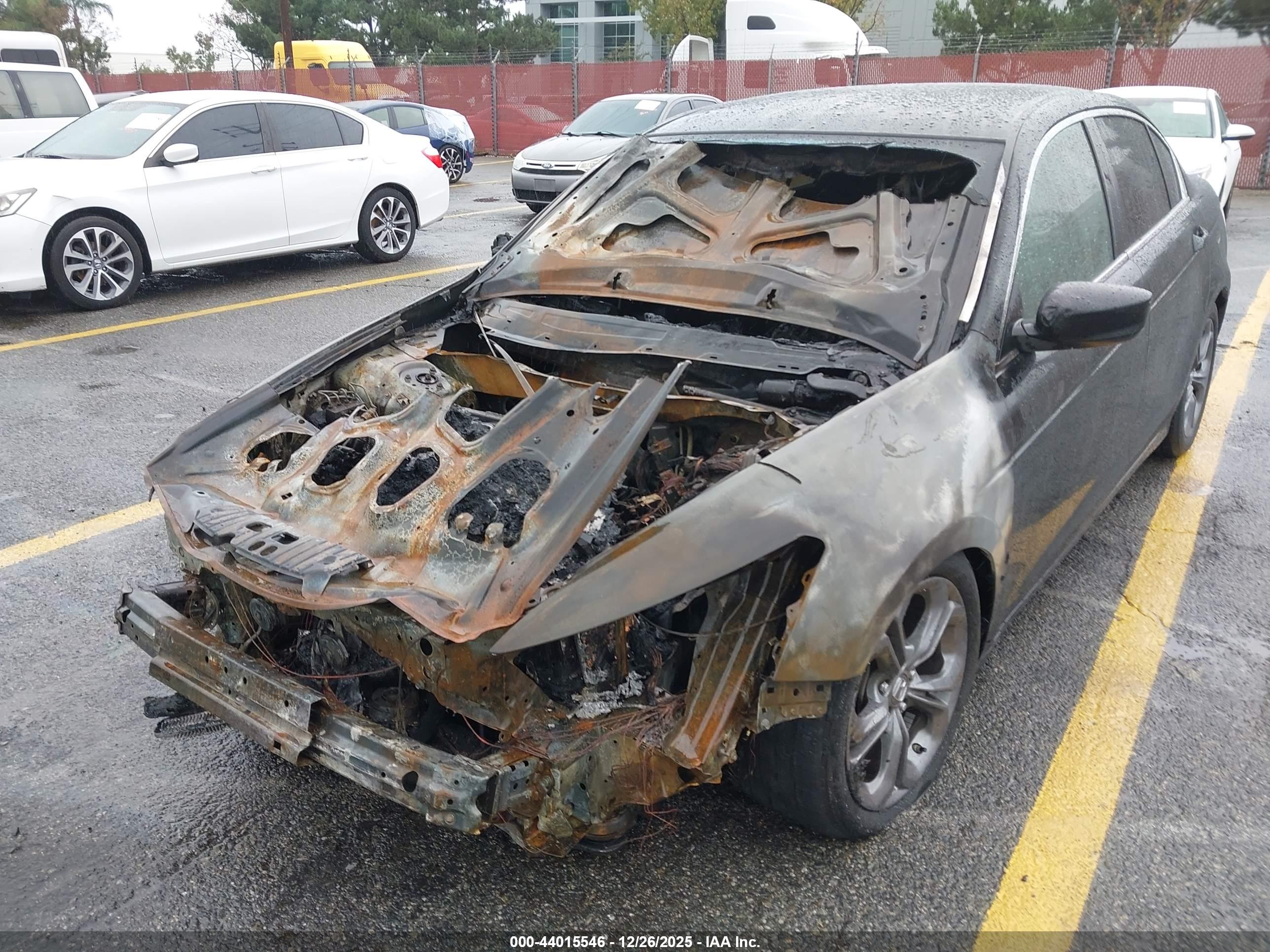HONDA ACCORD image 6