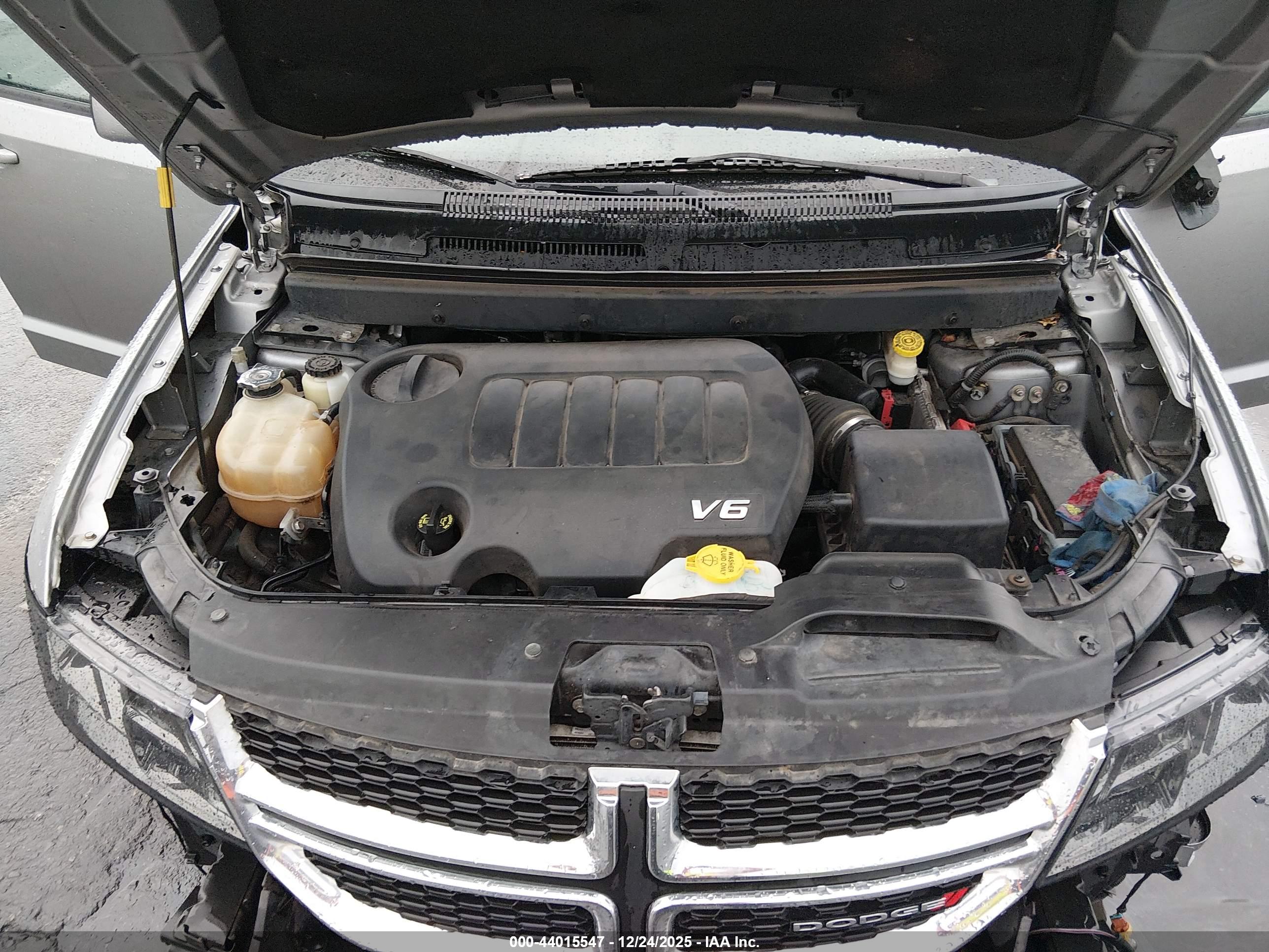 DODGE JOURNEY image 10