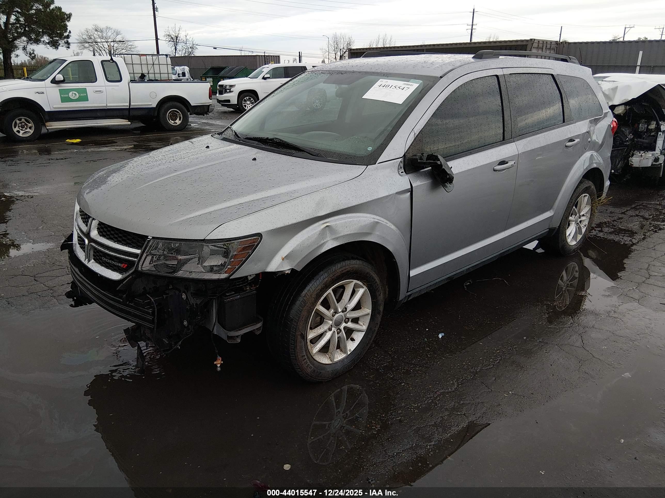 DODGE JOURNEY image 2