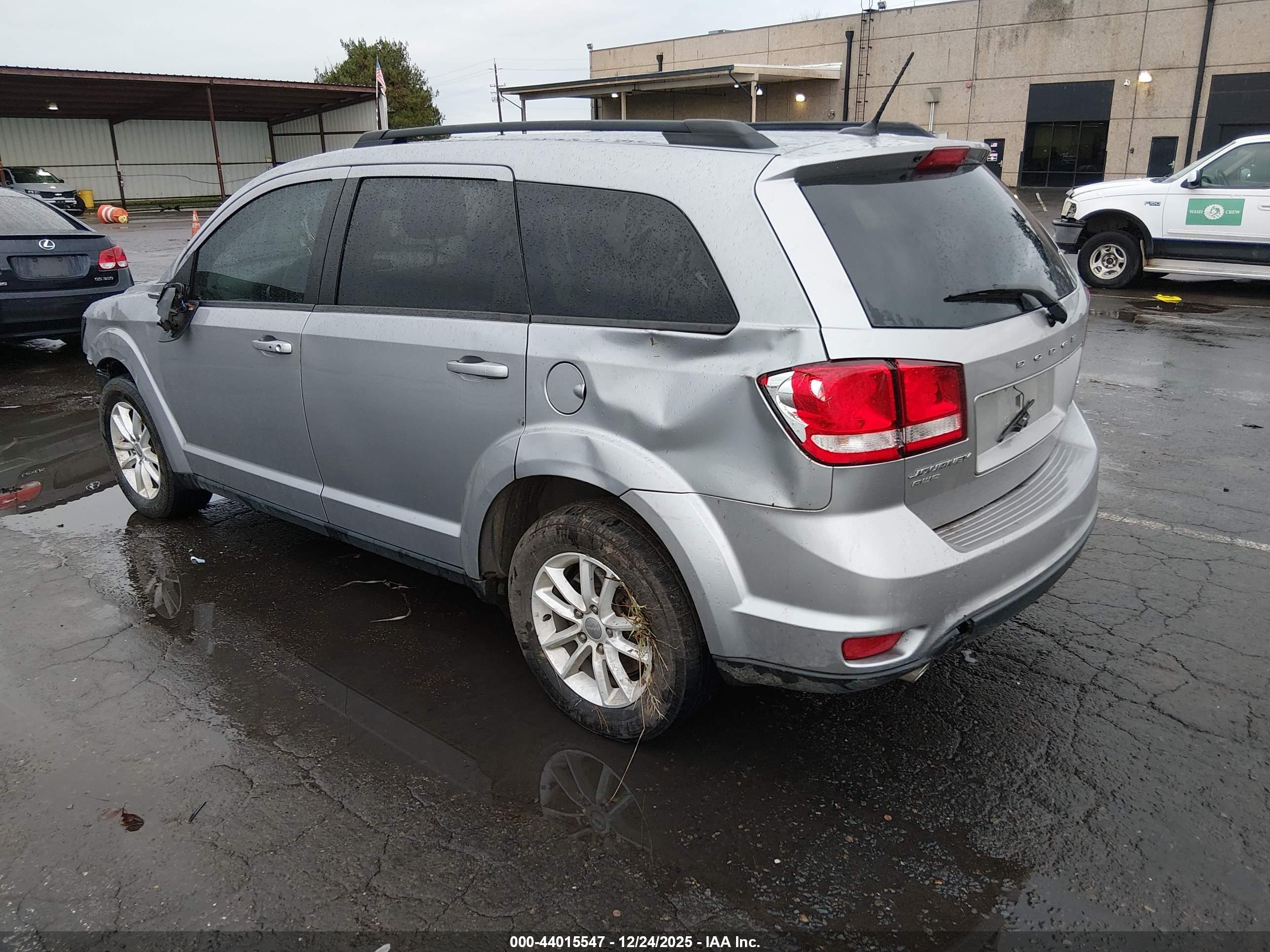 DODGE JOURNEY image 3
