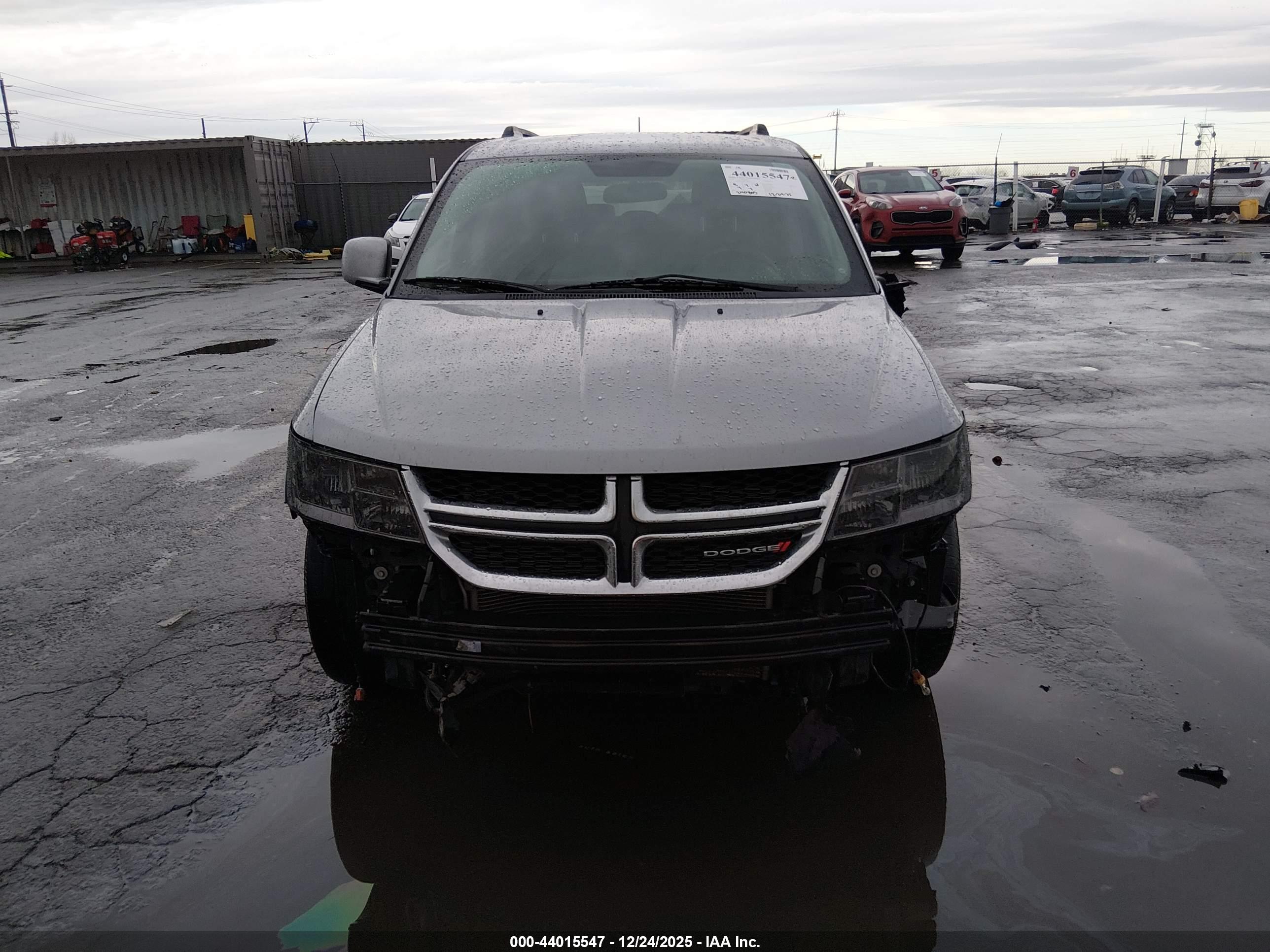 DODGE JOURNEY image 6