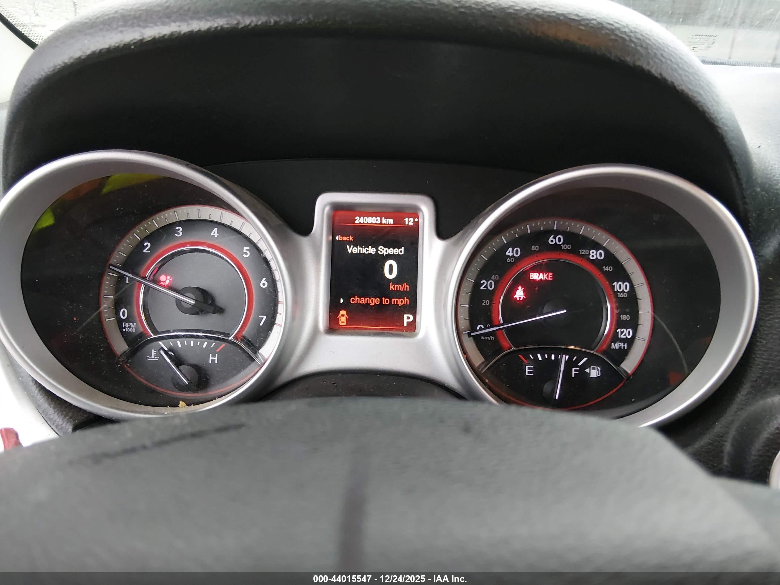 DODGE JOURNEY image 7