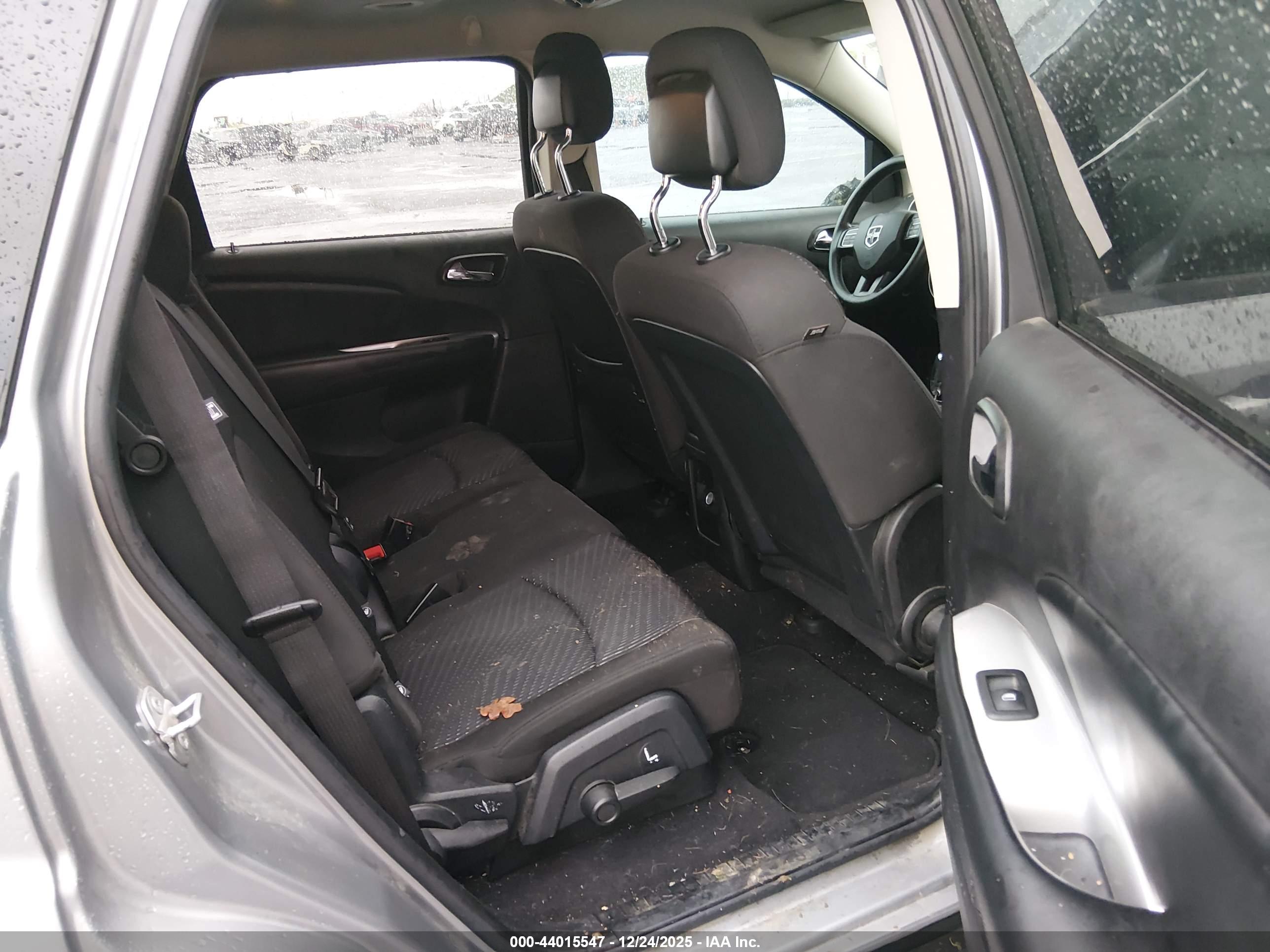 DODGE JOURNEY image 8