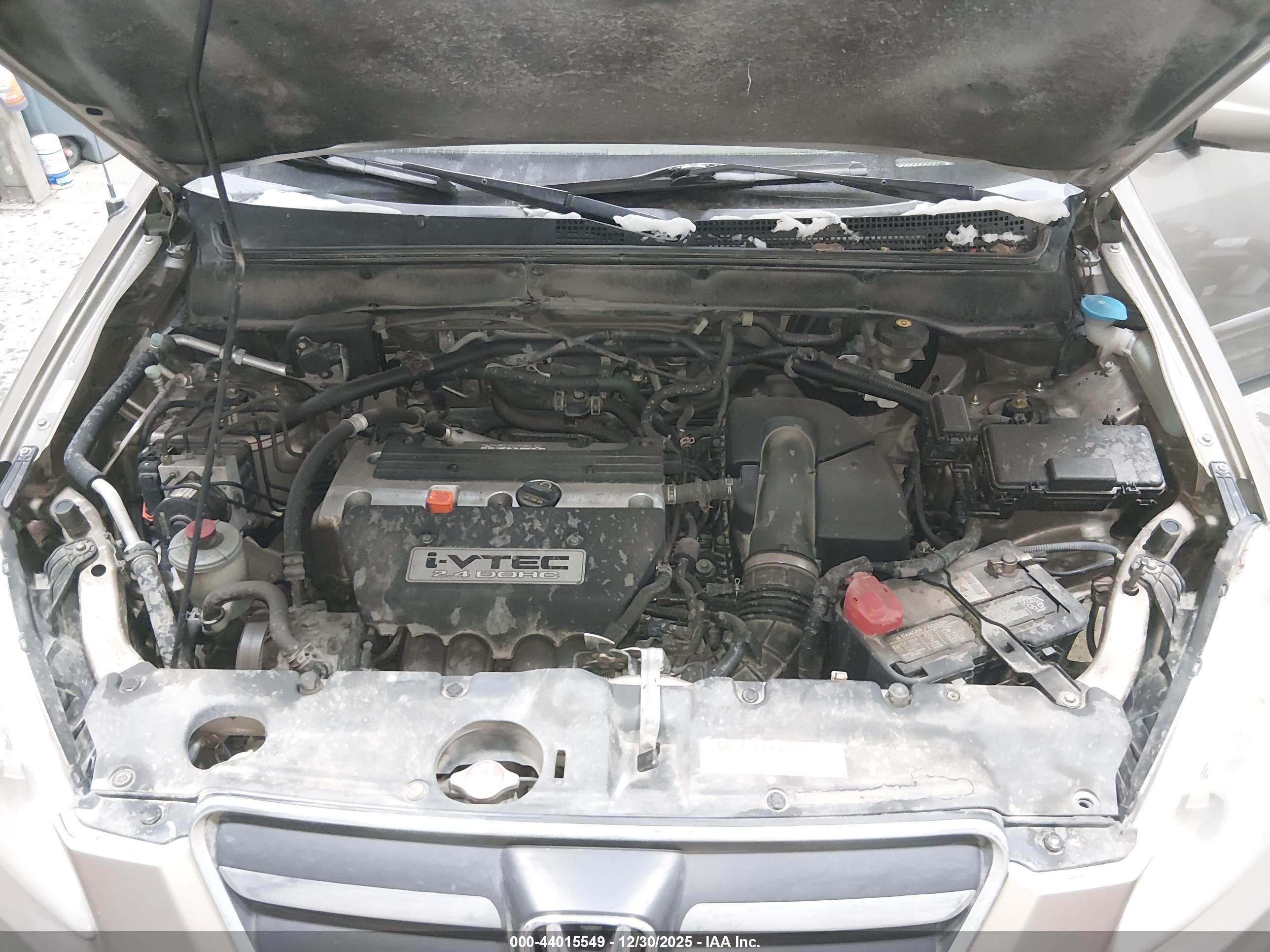 HONDA CR-V image 10